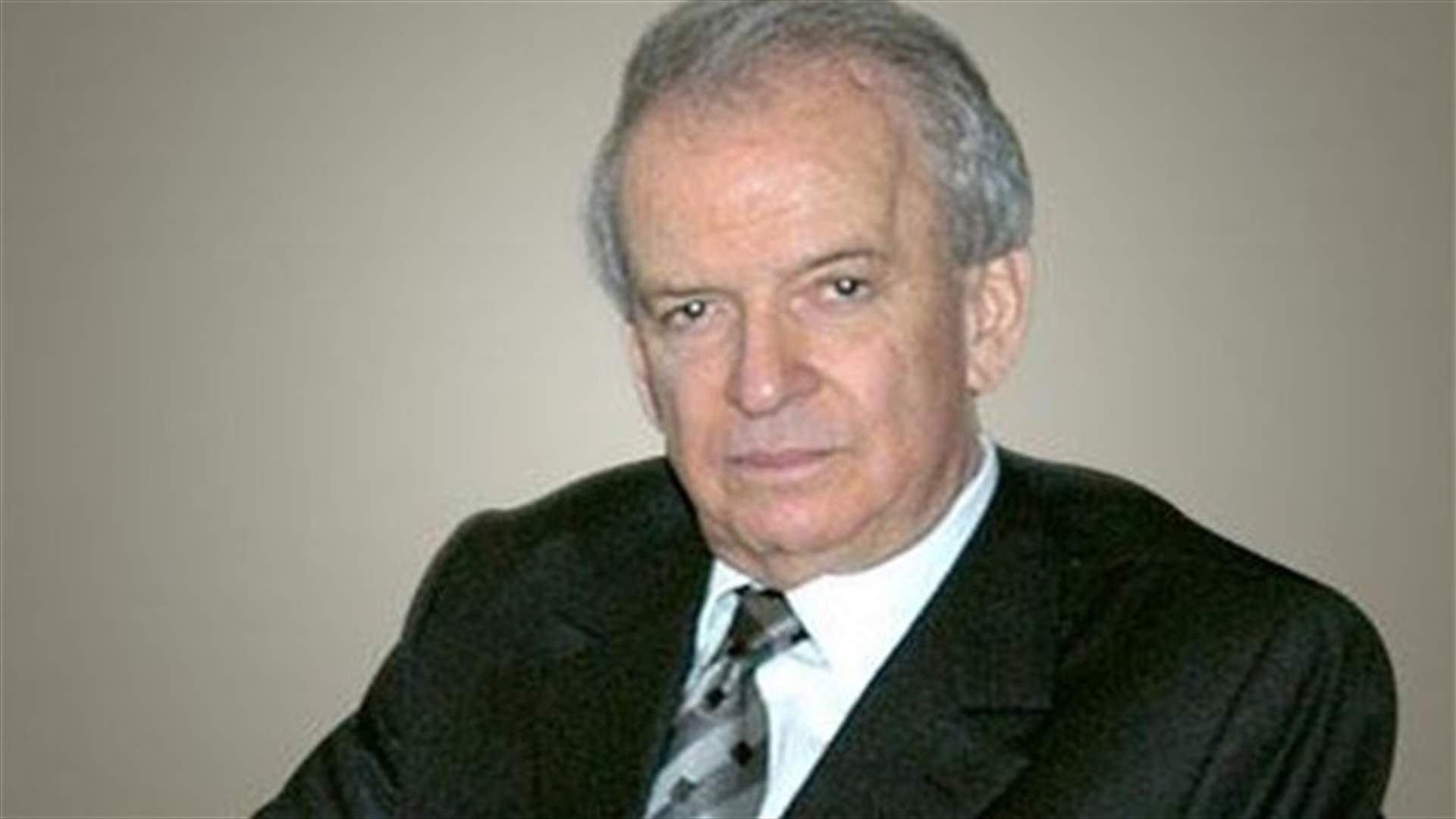 حمادة: كيف يطالب حزب متهم باغتيالات سافرة بتأليف حكومة جامعة؟