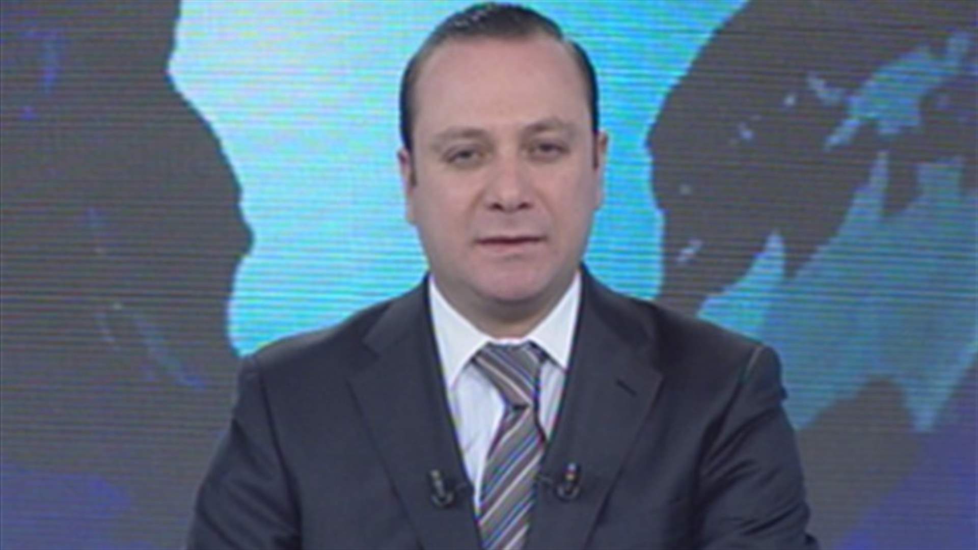 مقدمة النشرة المسائية 4-12-2011