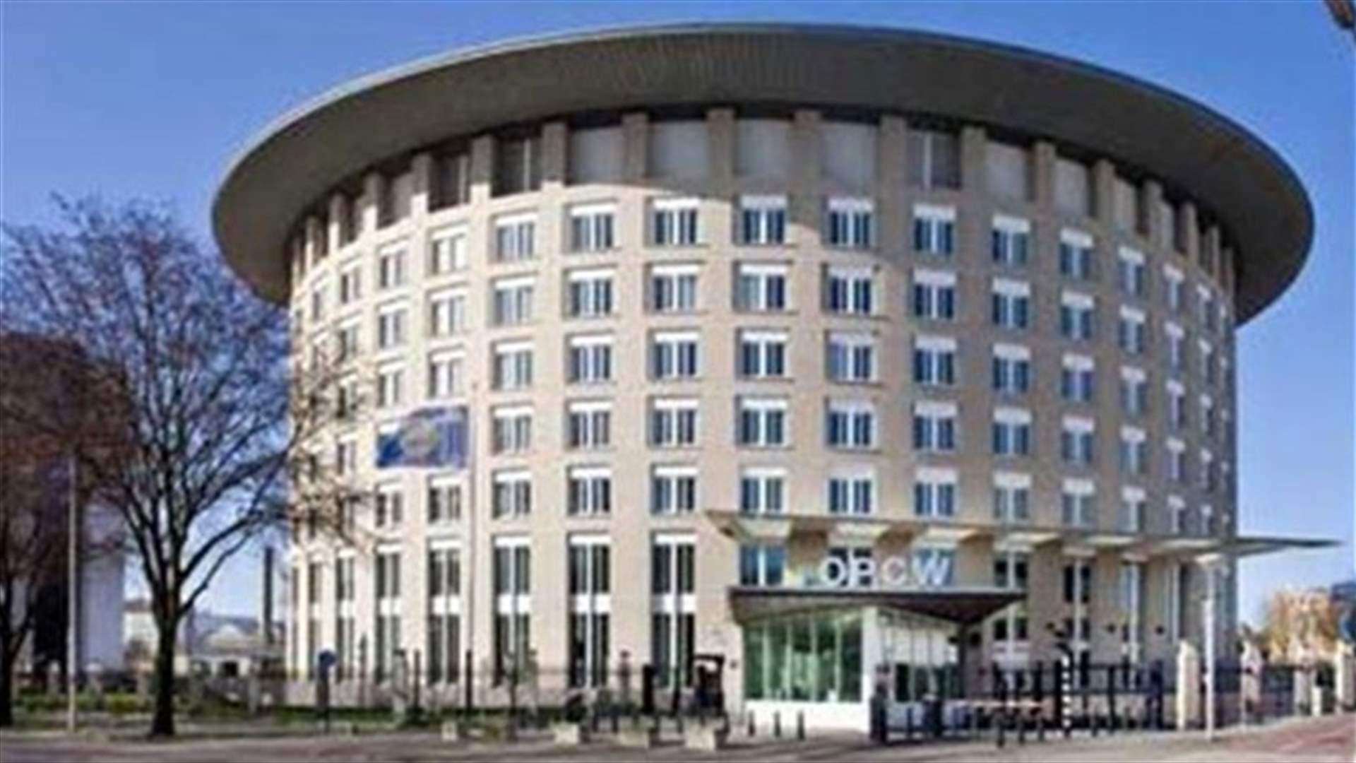 REPORT: Chemical weapons watchdog OPCW wins Nobel Peace Prize