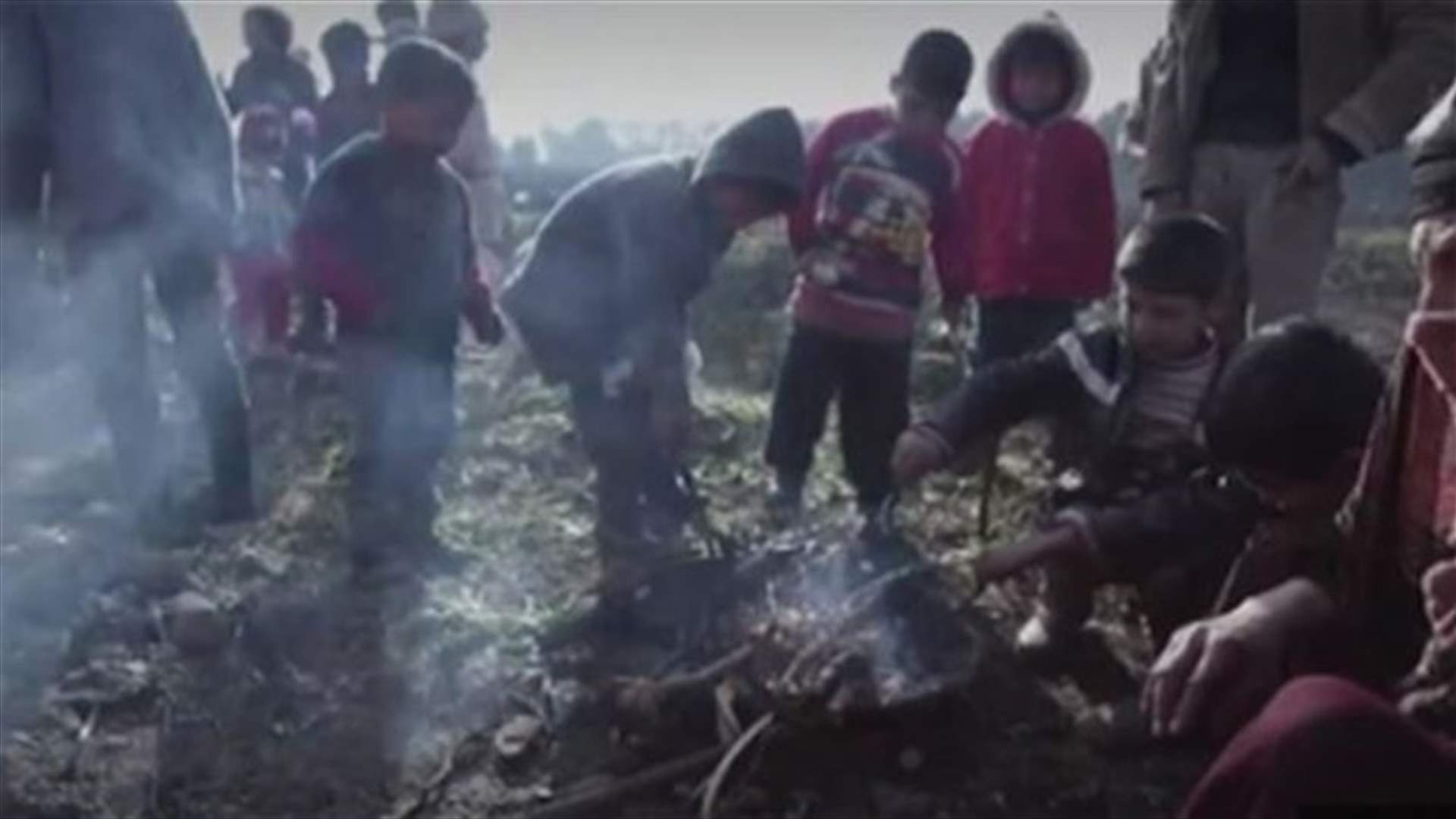 REPORT: New report says Syrian rebels committed war crimes