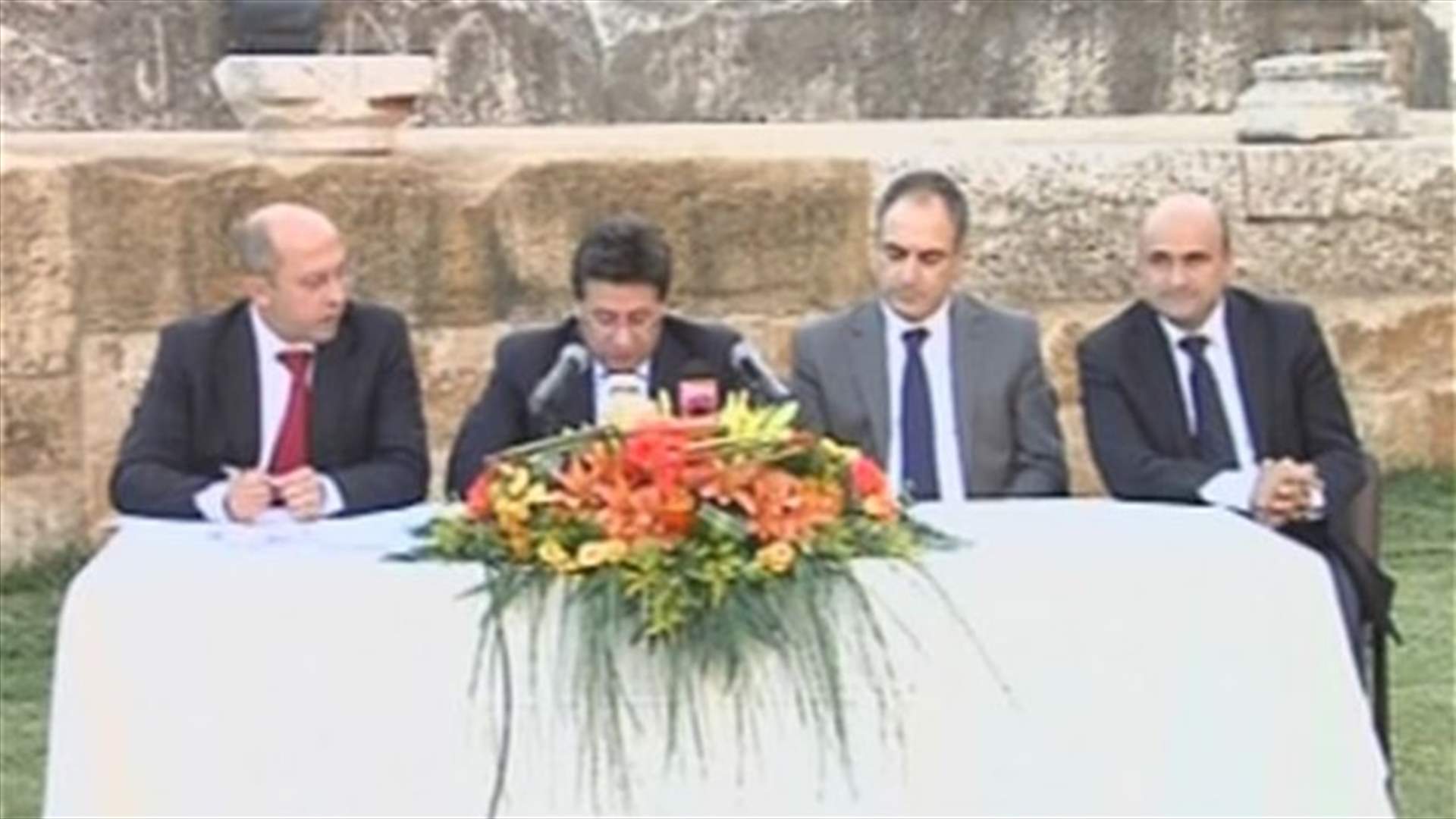 Change and Reform bloc launches series of recommendations