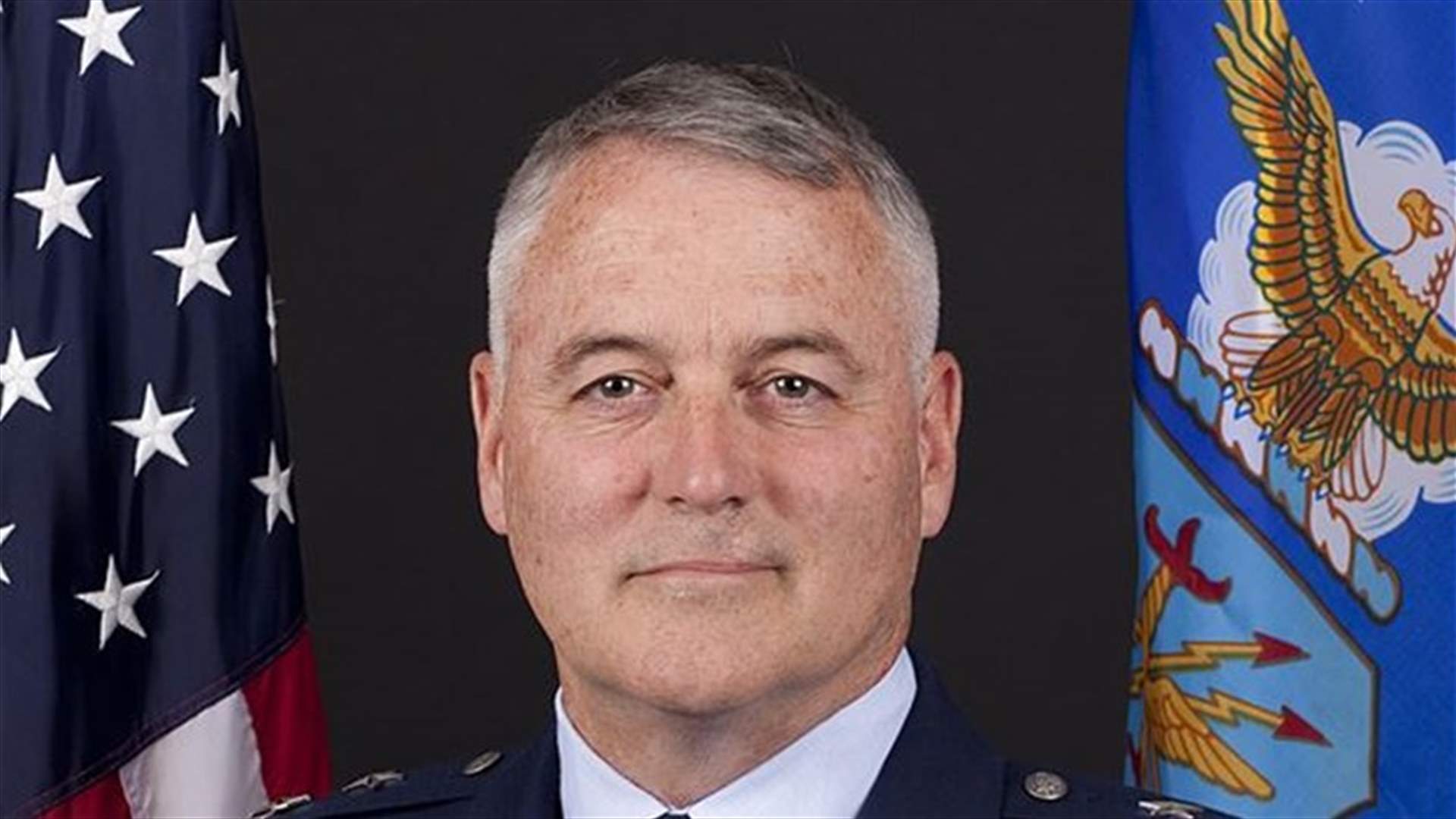 US major general overseeing nuclear missiles to be fired -official