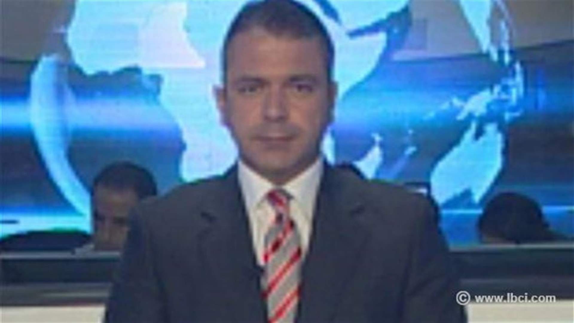 Introduction to the evening news 11-10-2013