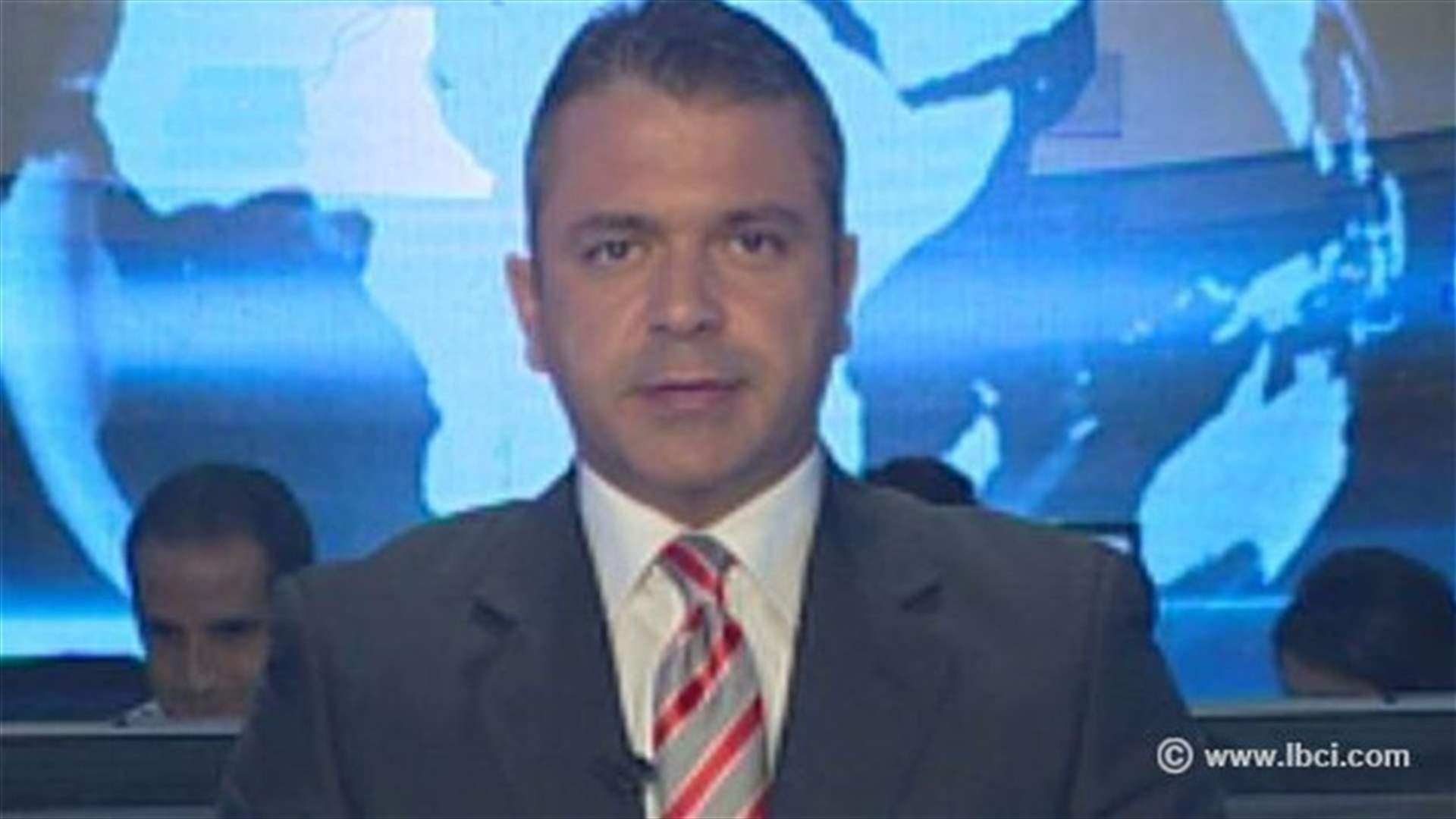 مقدمة النشرة المسائية 11-10-2013