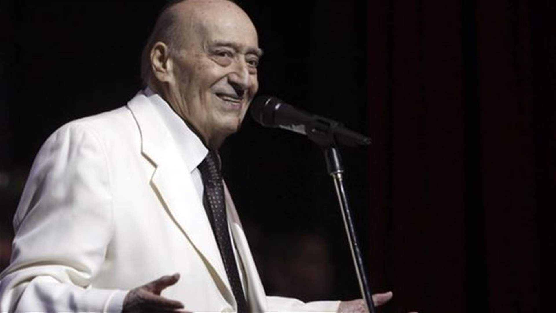 Lebanon’s Wadih Safi dies at age of 92