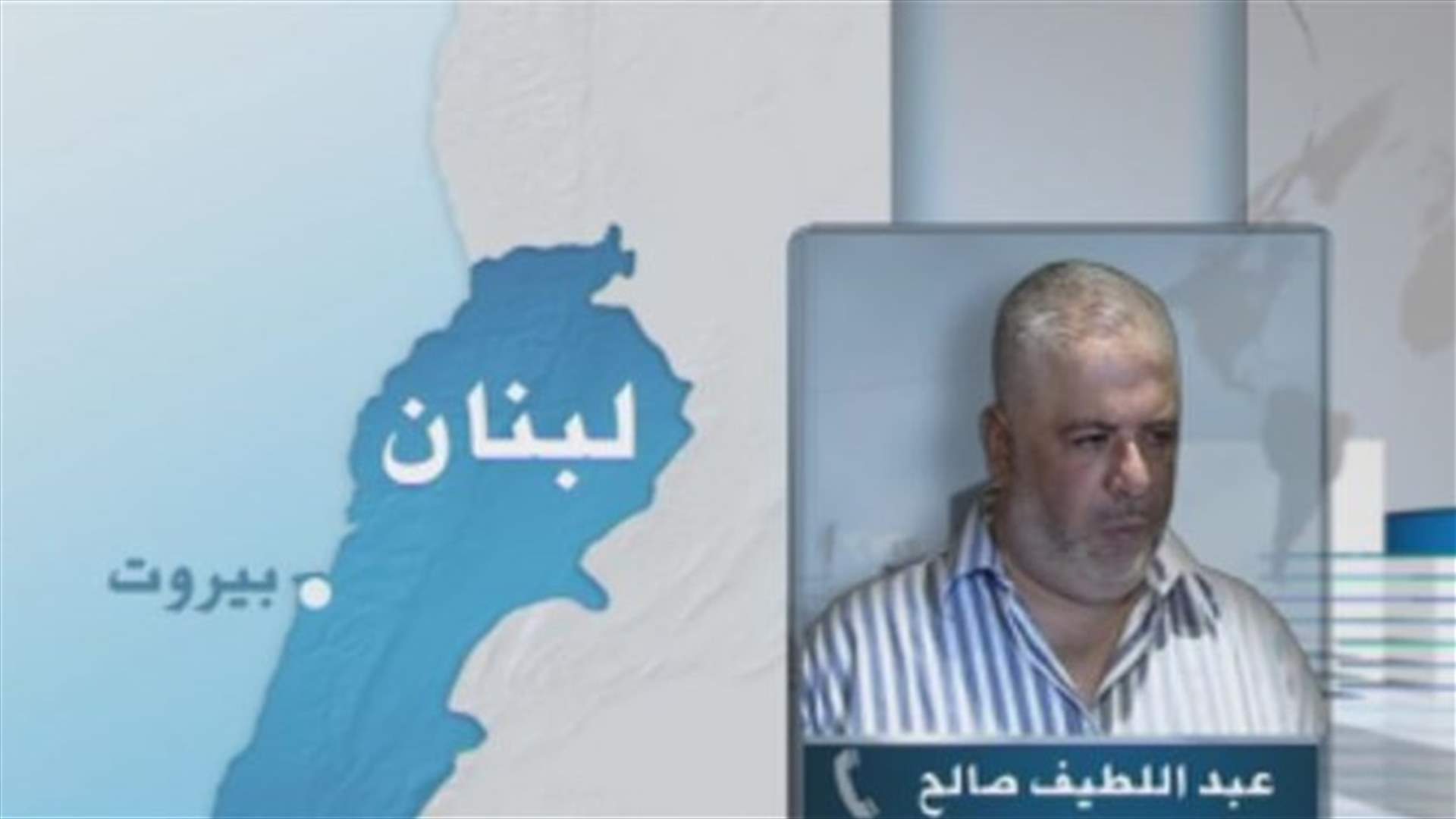Saleh to LBCI: The ISF-Information Branch kidnapped Youssef Diab