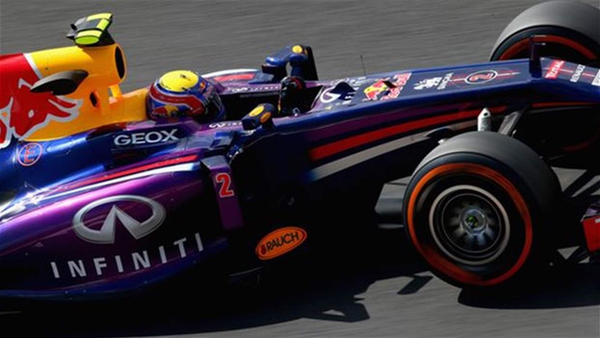 Webber takes pole for Japanese GP, Vettel second