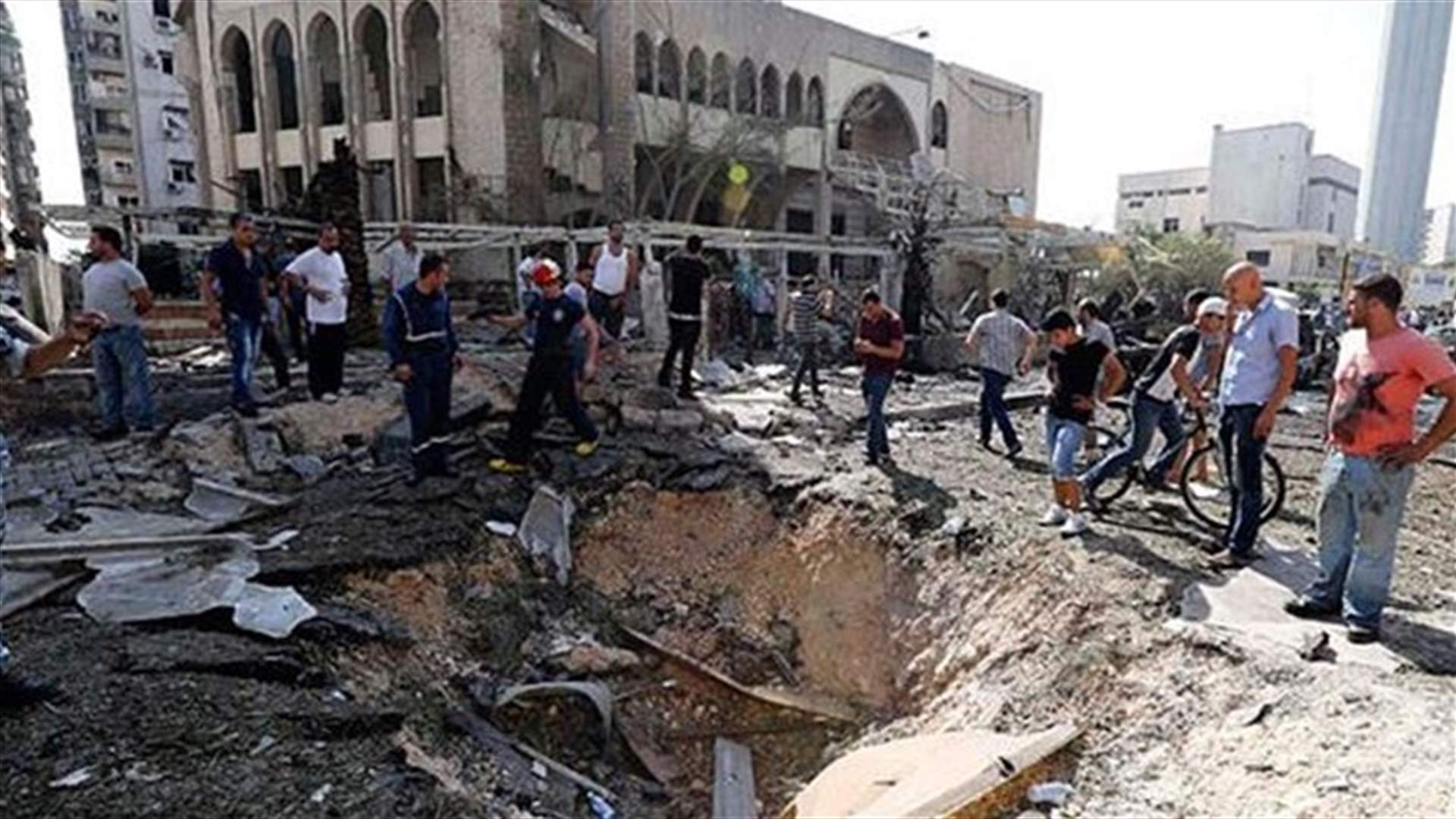 مجموعة من 7 أشخاص من جبل محسن نفّذت تفجيري طرابلس