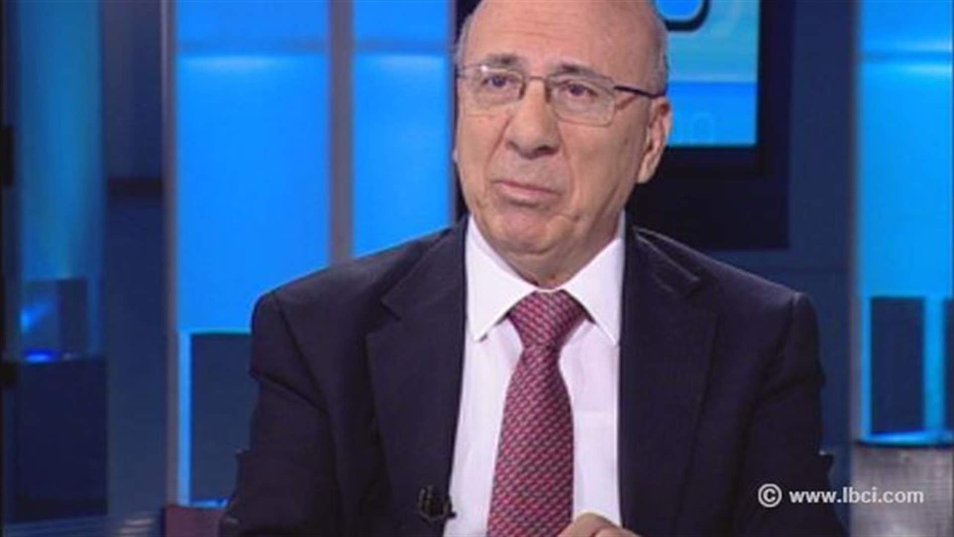 قرطباوي للـ LBCI : لدينا 1020 سجيناً سورياً 