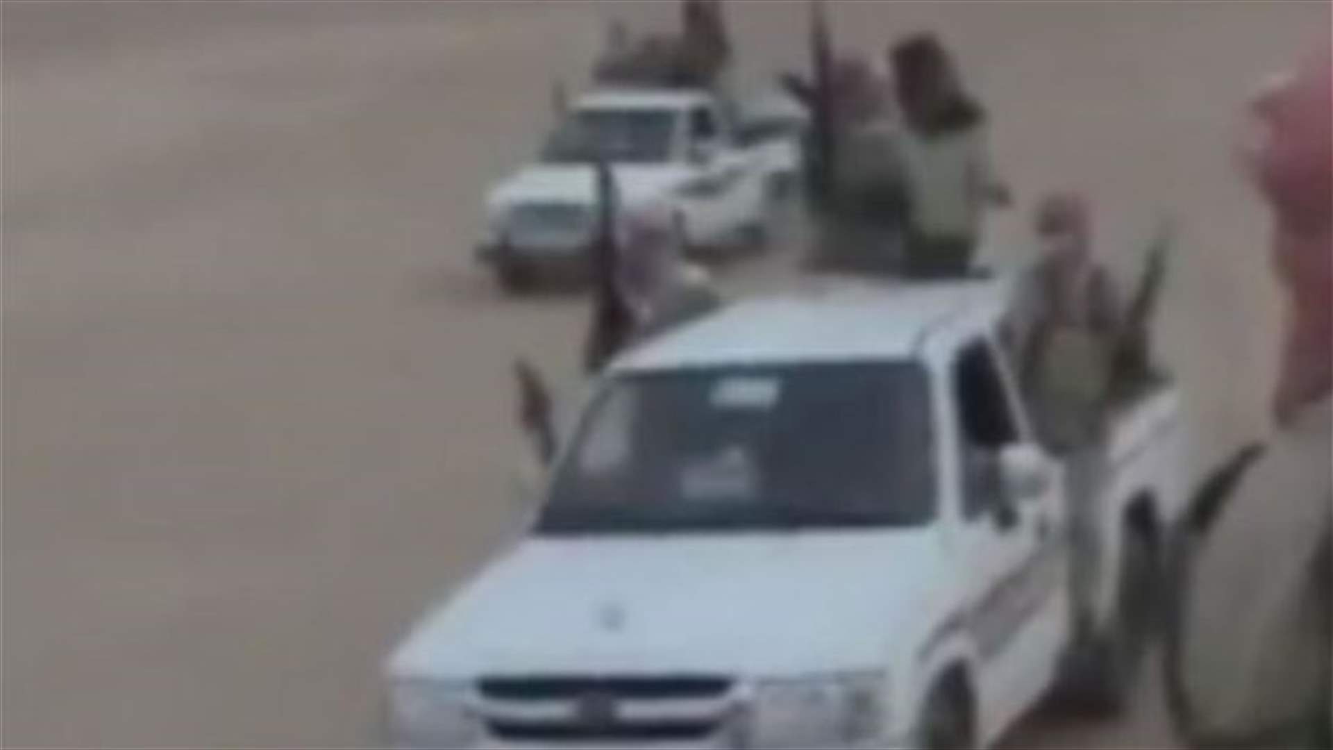 2 car bombs hit hear Syrian state TV in Damascus