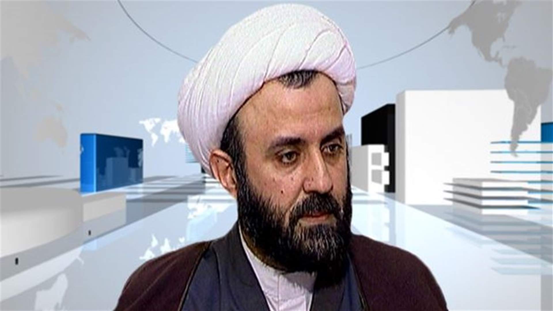 قاووق: فريق 14 آذار يعطل المجلس وتشكيل الحكومة