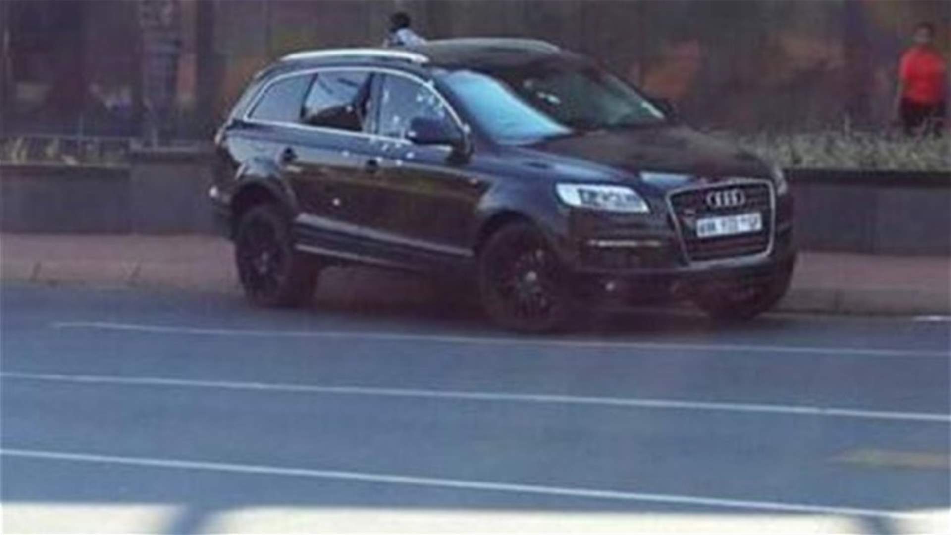 مقتل سام عيسى برصاص مسلحين في جنوب افريقيا  