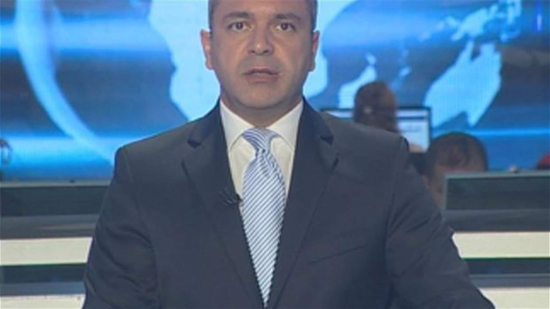 Introduction to the evening news 13-10-2013