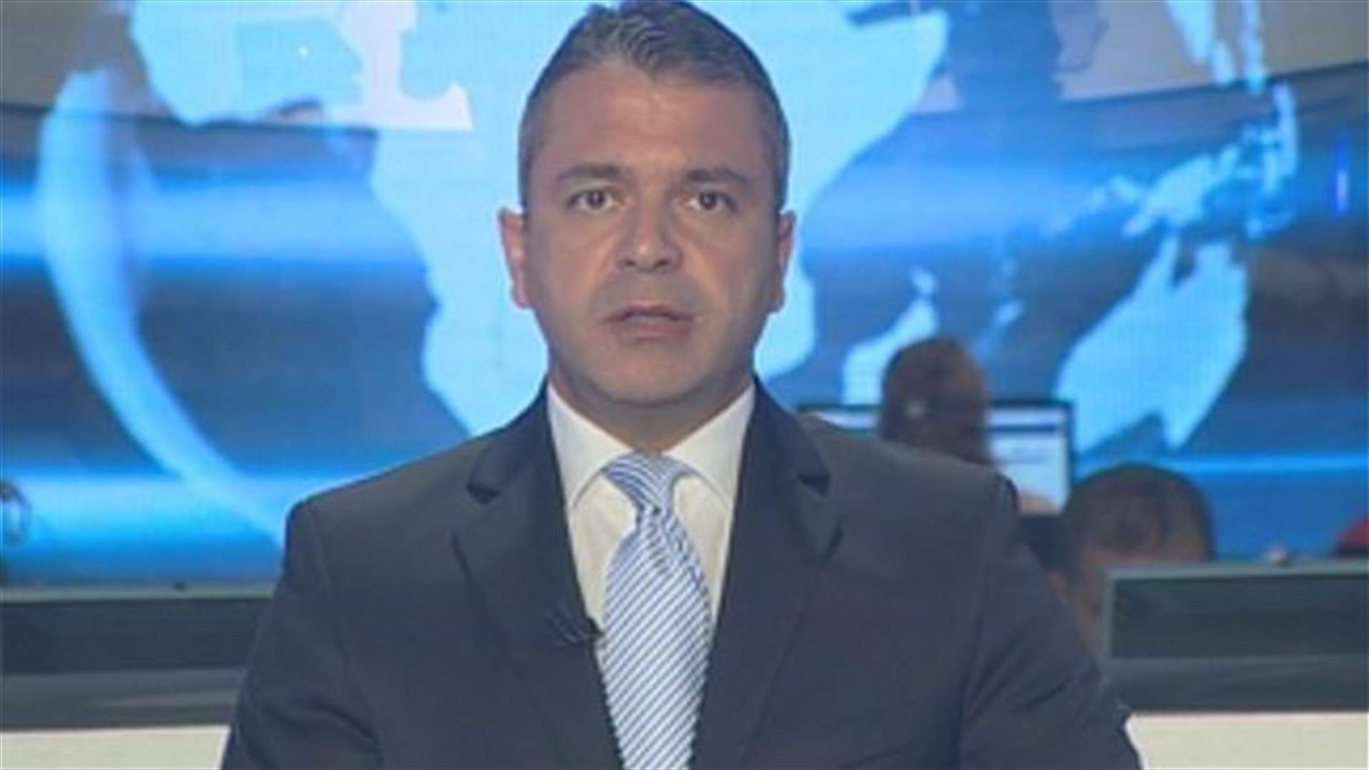 مقدمة النشرة المسائية 13-10-2013