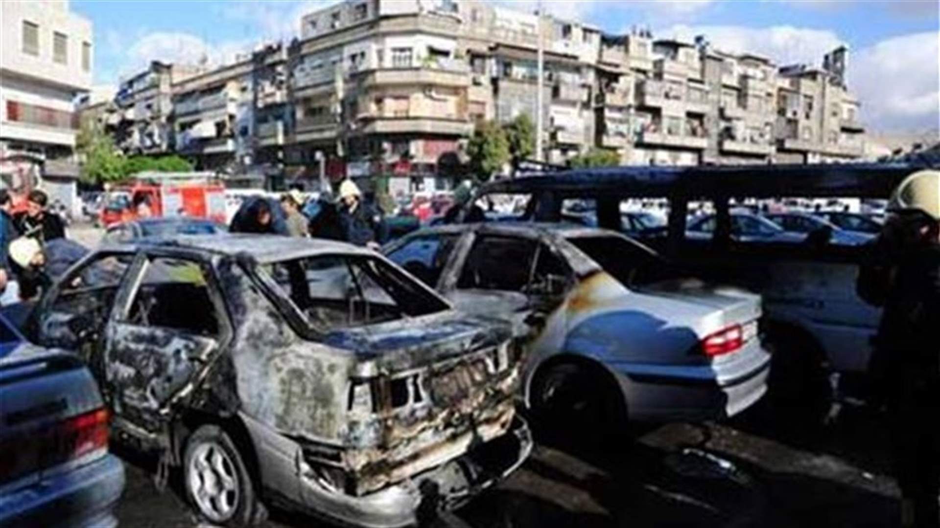 Kerry says Syria peace conference should be held soon