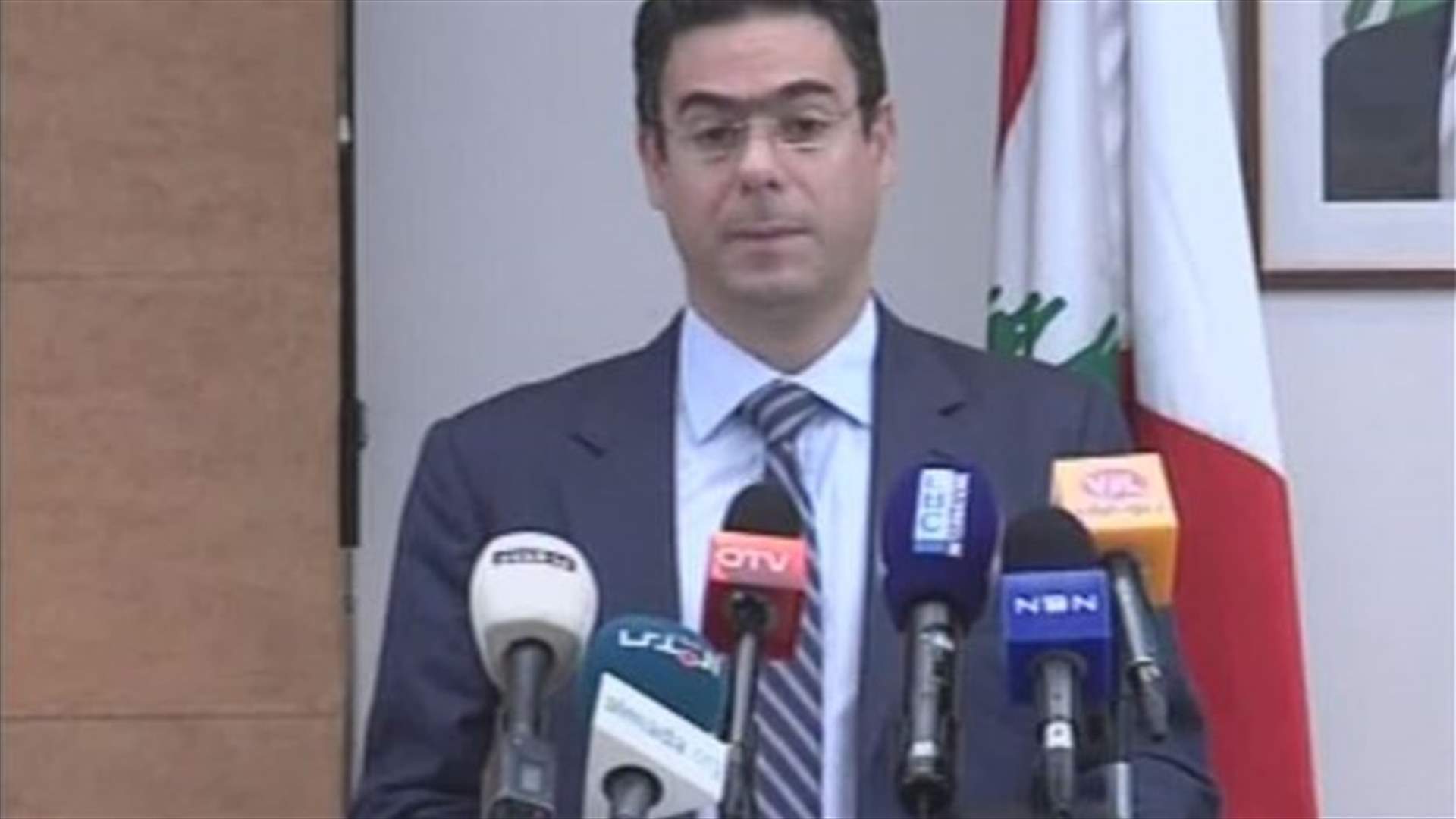 Minister Sehnaoui says Lebanon ranks 52 in the ICT Development Index