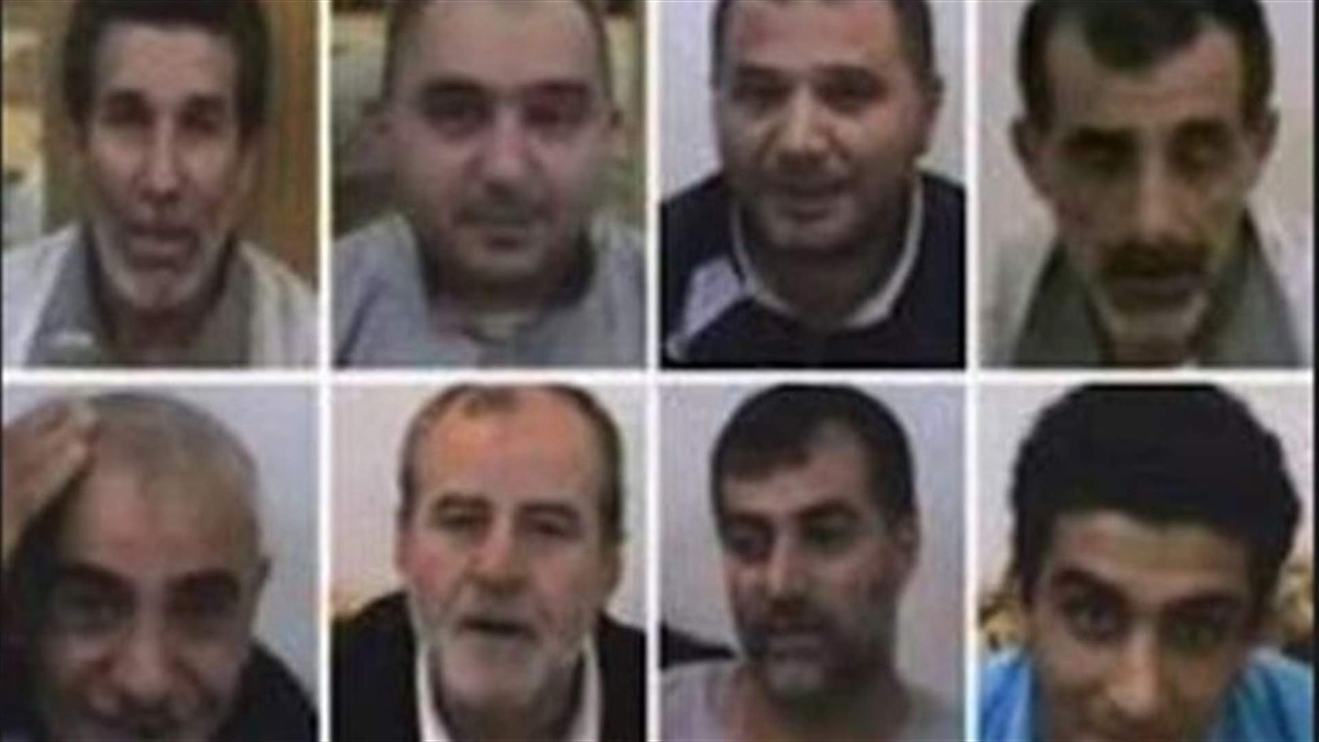 Speaker Berri, Turkey's FM Davutoglu tackle case of Lebanese hostages in Aazaz