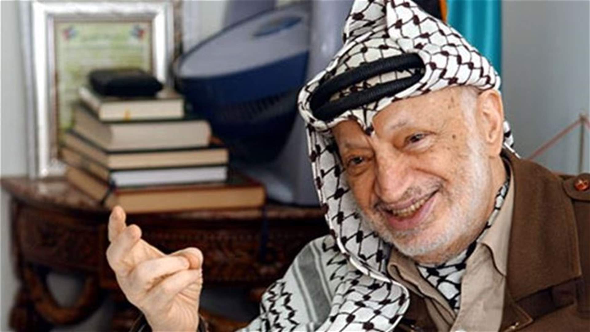 Swiss experts support the possibility that Palestine’s Arafat was poisoned 