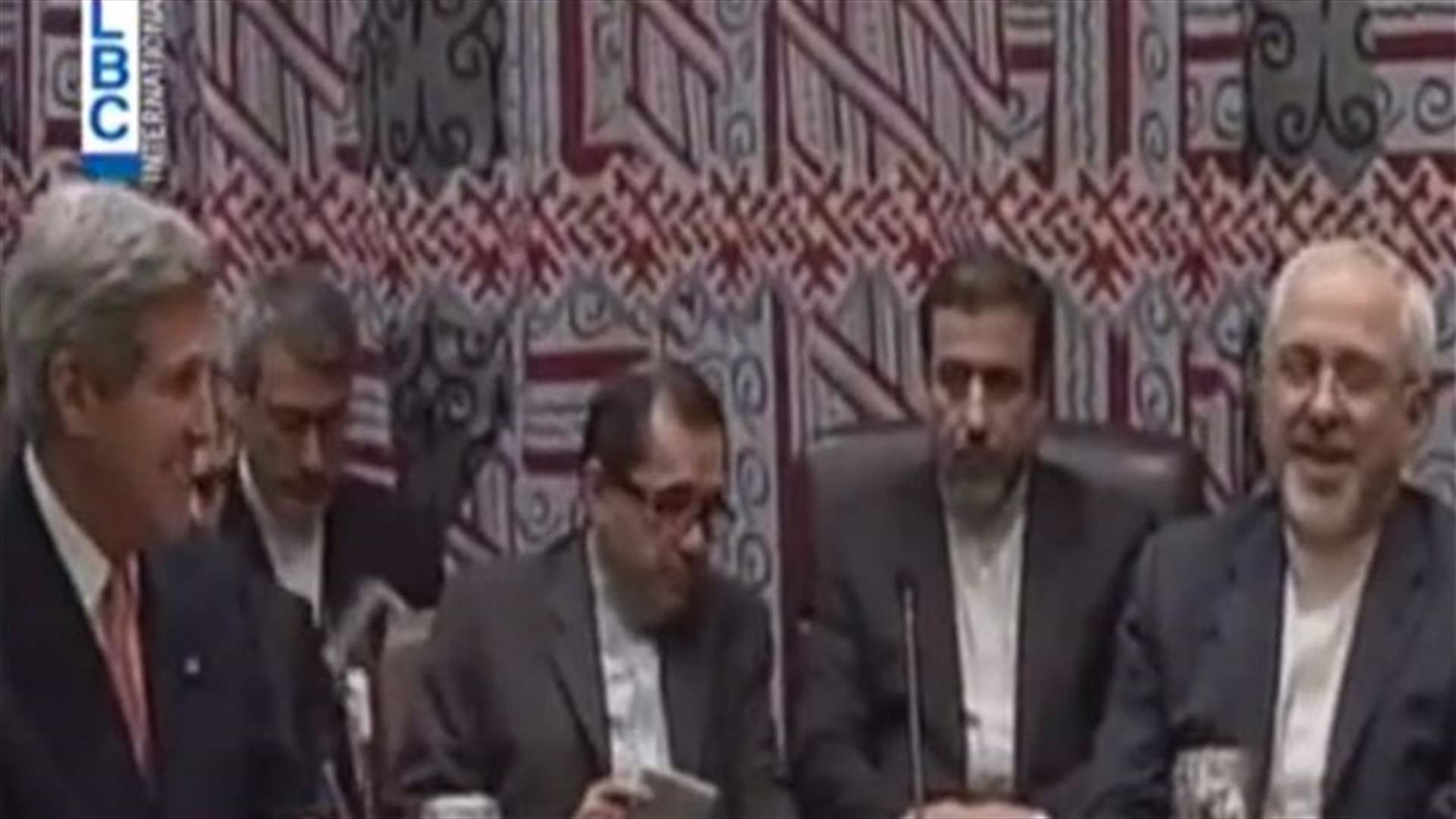 ما هي الاقتراحات التي ستحملها إيران إلى المجموعة الدولية؟ 