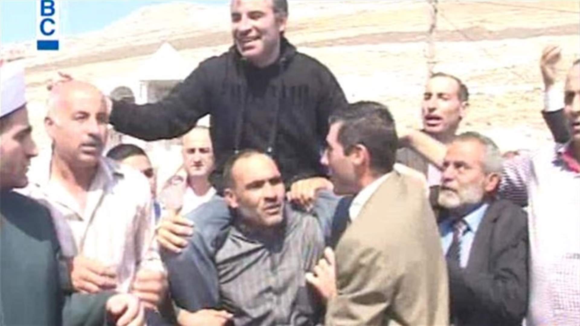 REPORT: Abducted pharmacist Wissam al-Khatib released