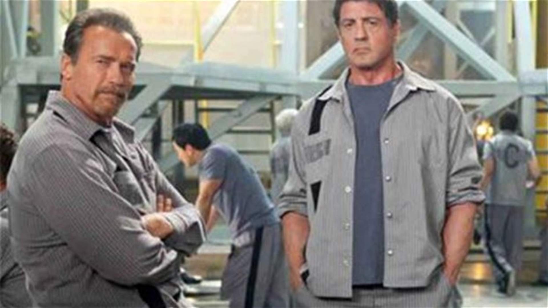 Dubai censors Hollywood thriller for profanity
