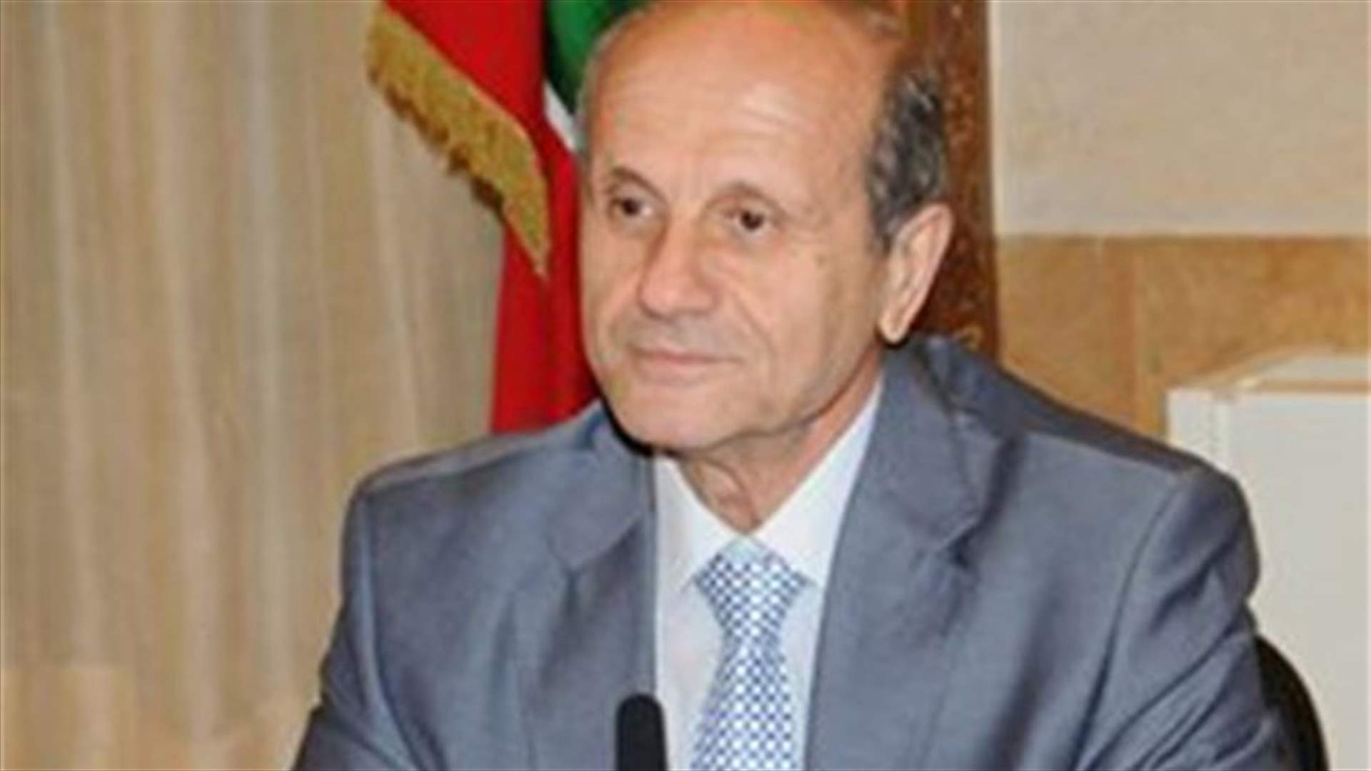 Minister Charbel: Location of kidnapped Turkish pilots is still unknown       