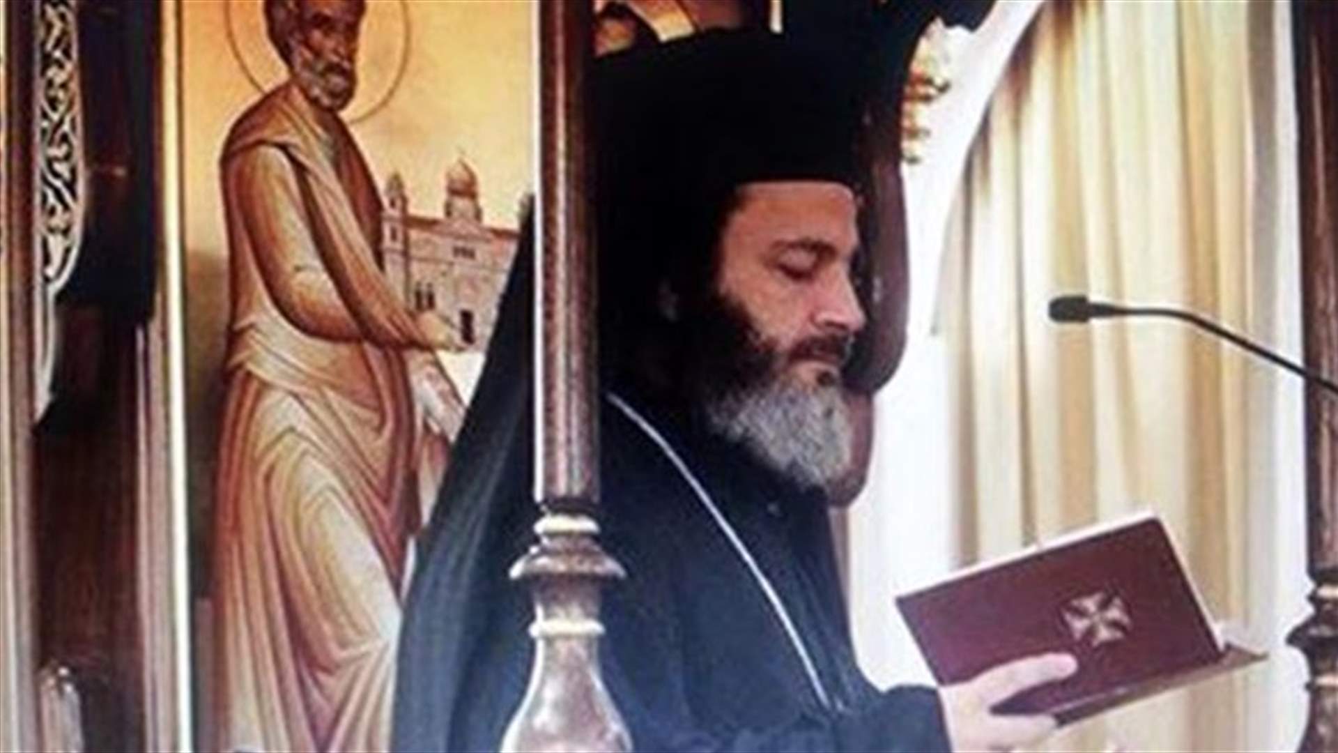 The Holy Antiochian Synod elects 2 bishops as Metropolitans