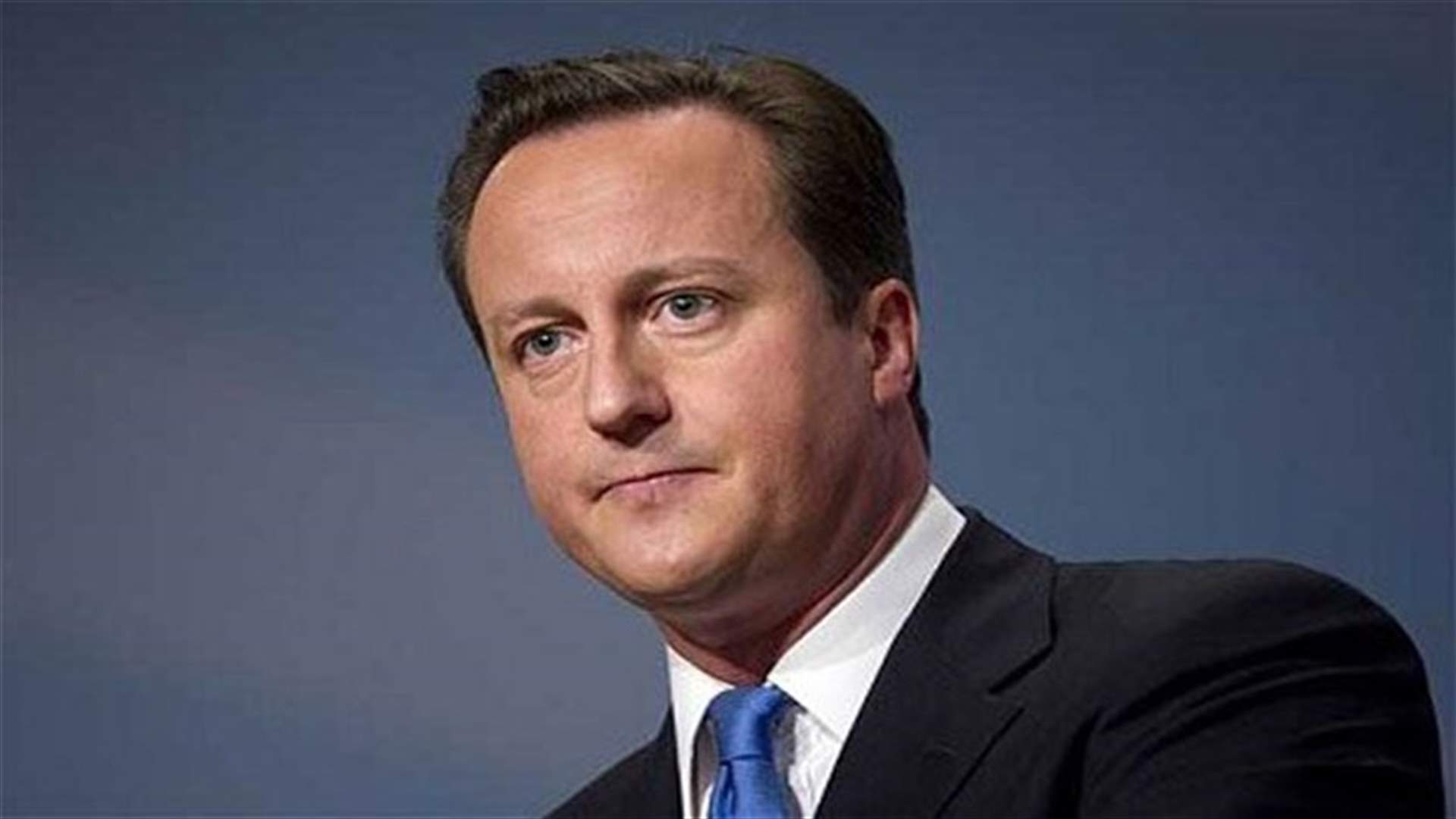 Britain's PM Cameron says Snowden files damaged national security