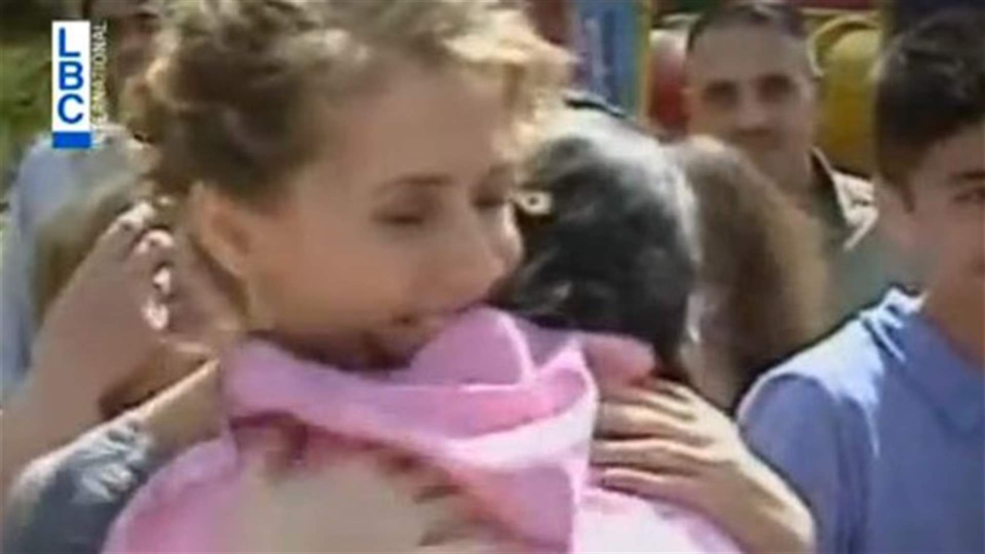 REPORT: Syria's first lady celebrates Eid al-Adha
