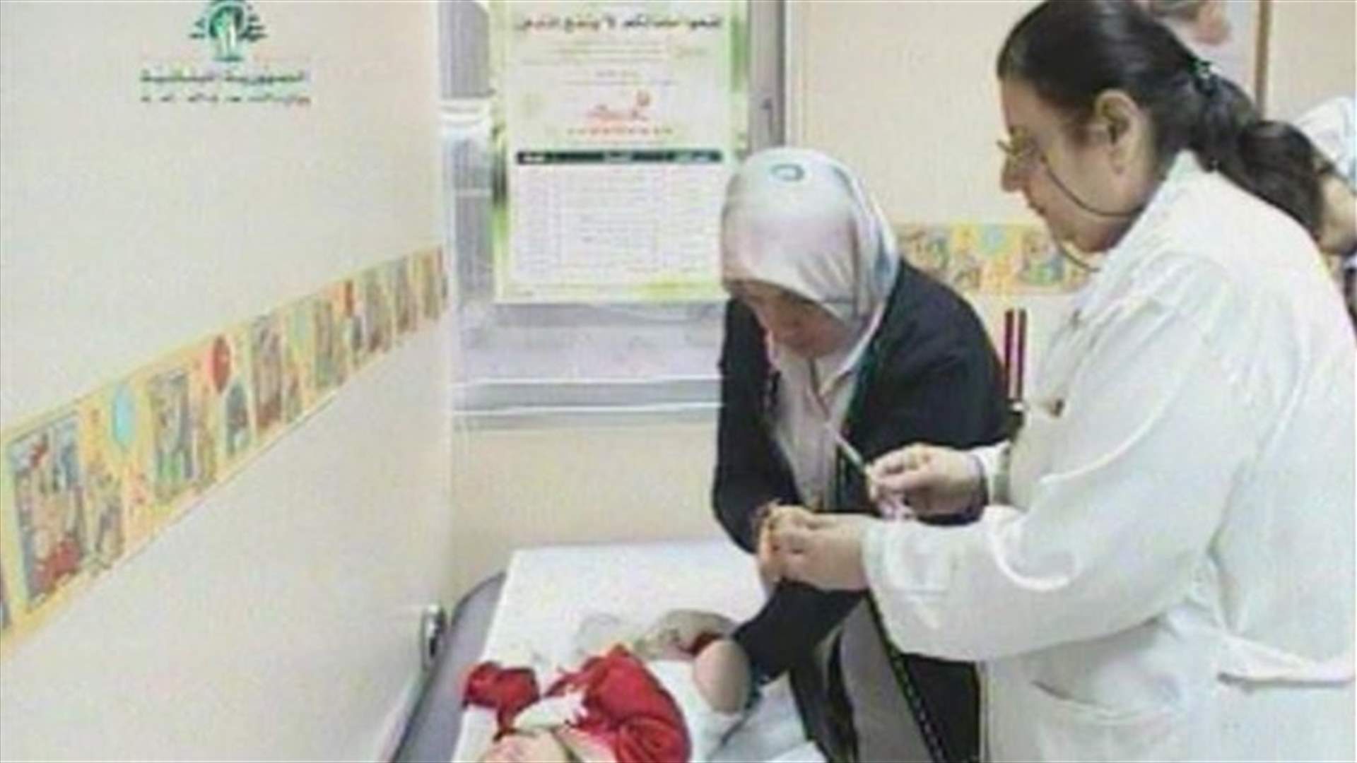 شلل الاطفال في لبنان واقع أم مخاوف ؟