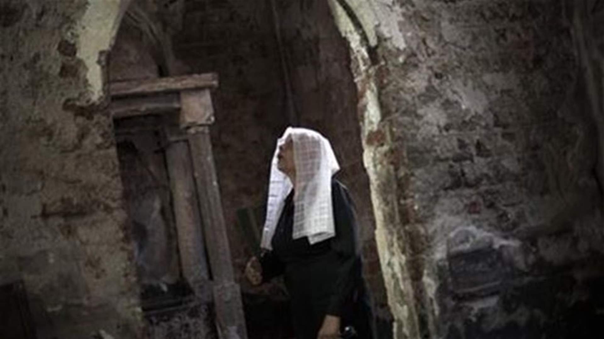 Amid new attacks, Egypt's Copts preserve heritage           