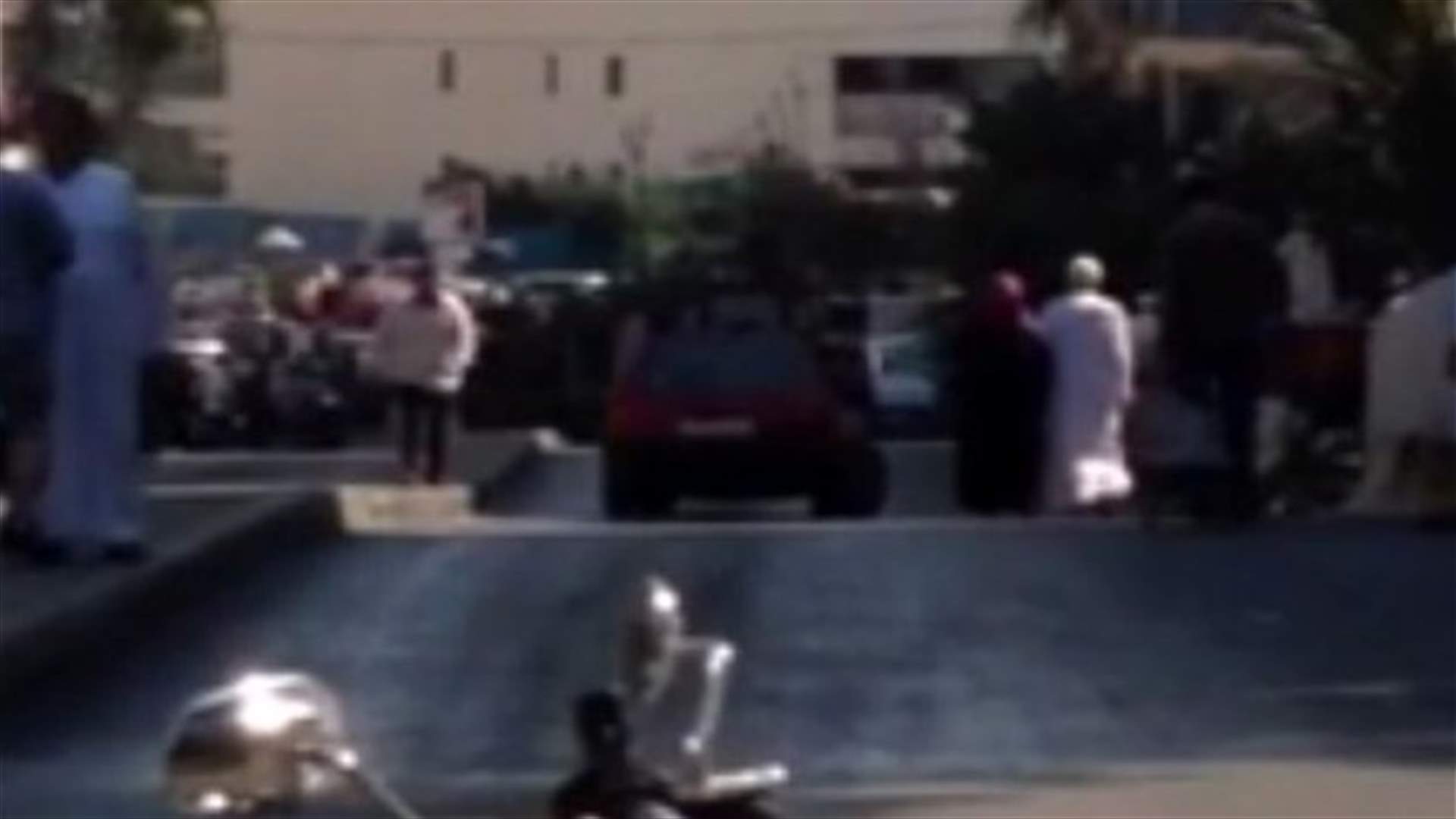 REPORT: LAF carry out raid operations in Beirut’s Tariq al-Jdideh