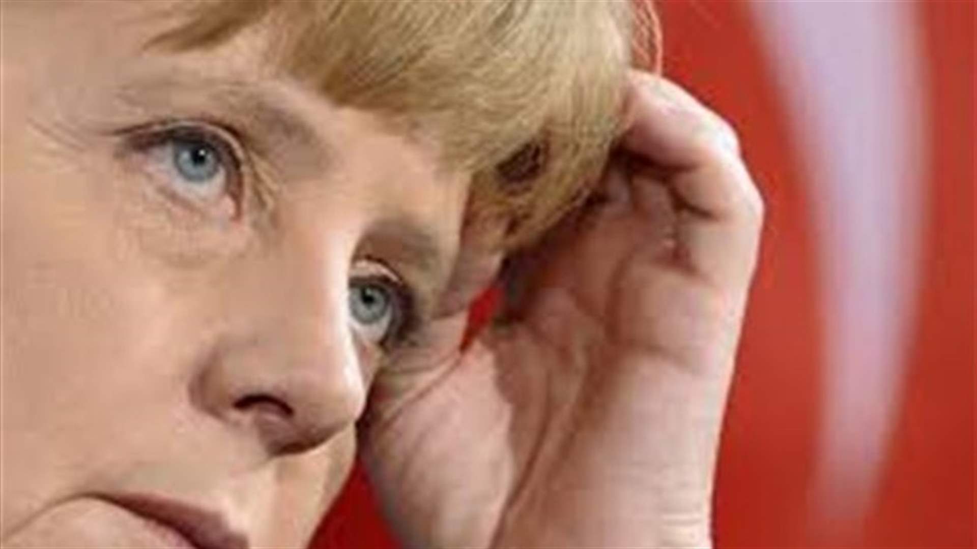 Merkel and SPD leaders back full coalition talks-sources