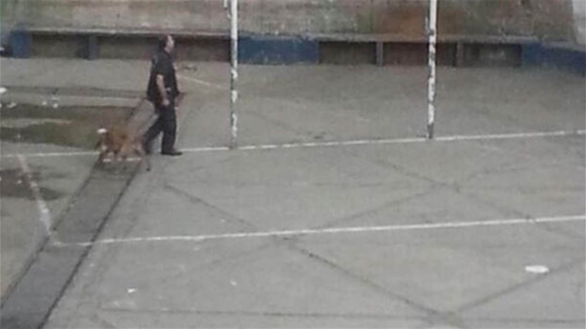 REPORT: Security Forces inspect the Roumieh prison 