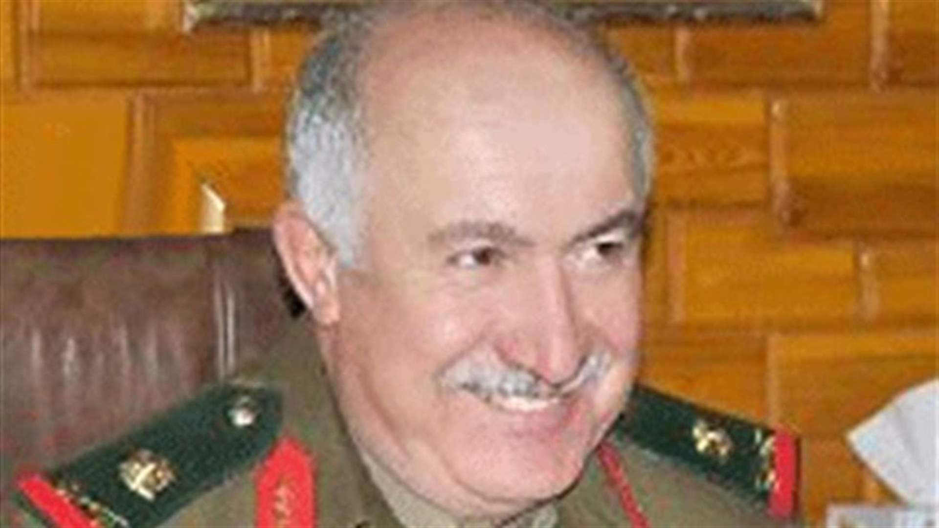 State TV: Top Syrian army general killed in battle