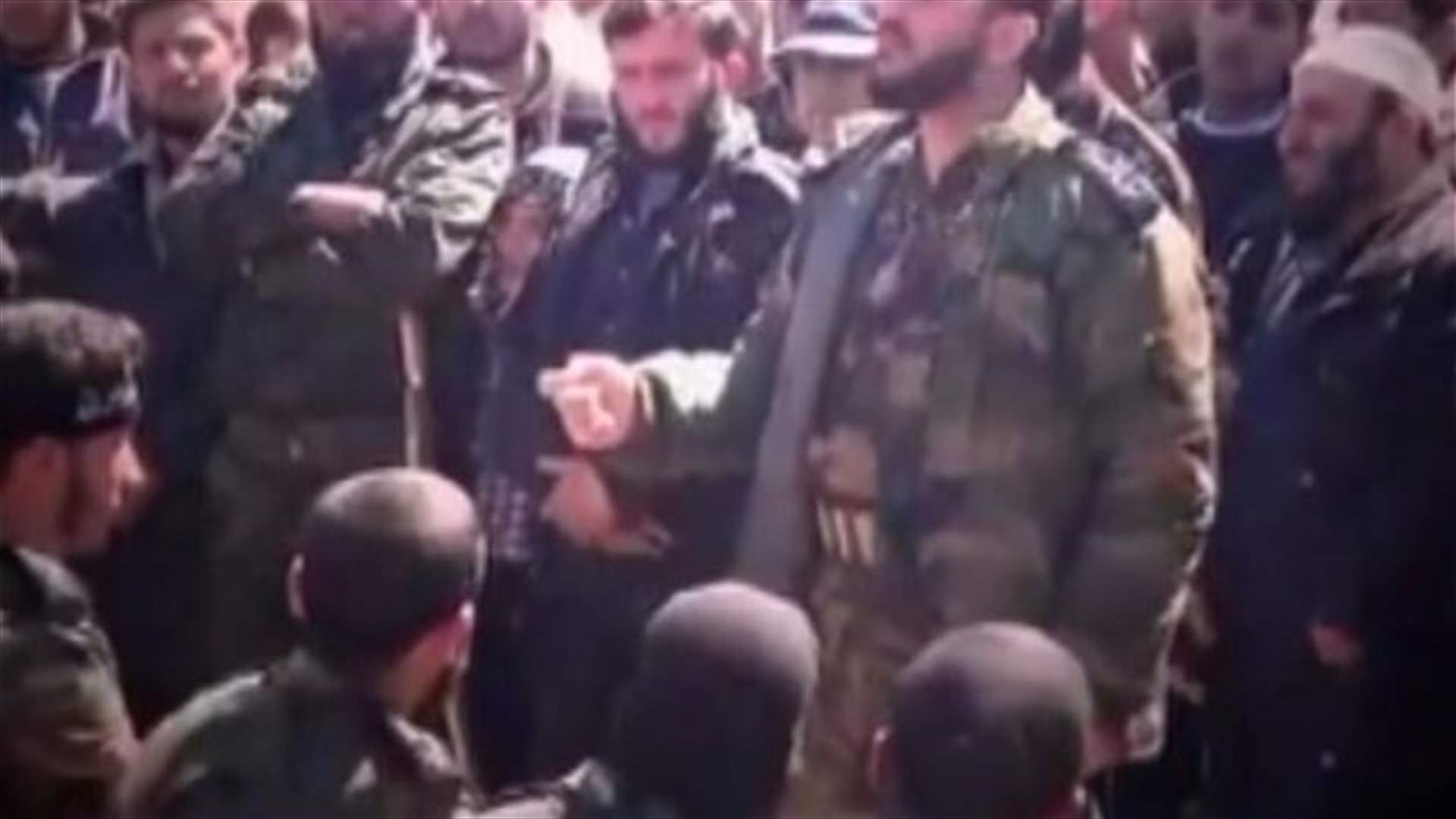 REPORT: Three former prison inmates become most powerful men of Syrian opposition