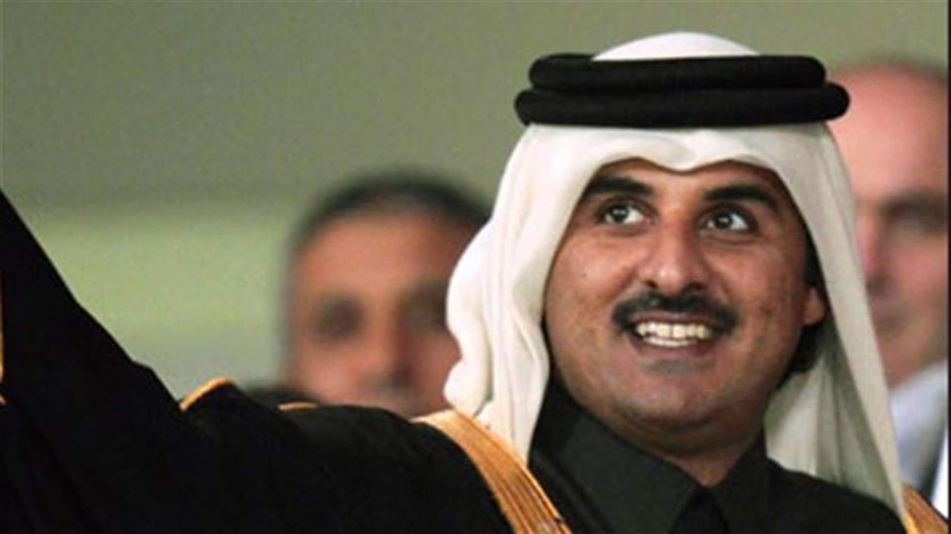 دفعة واحدة مقابل 110...وماذا قال أمير قطر لسليمان؟
