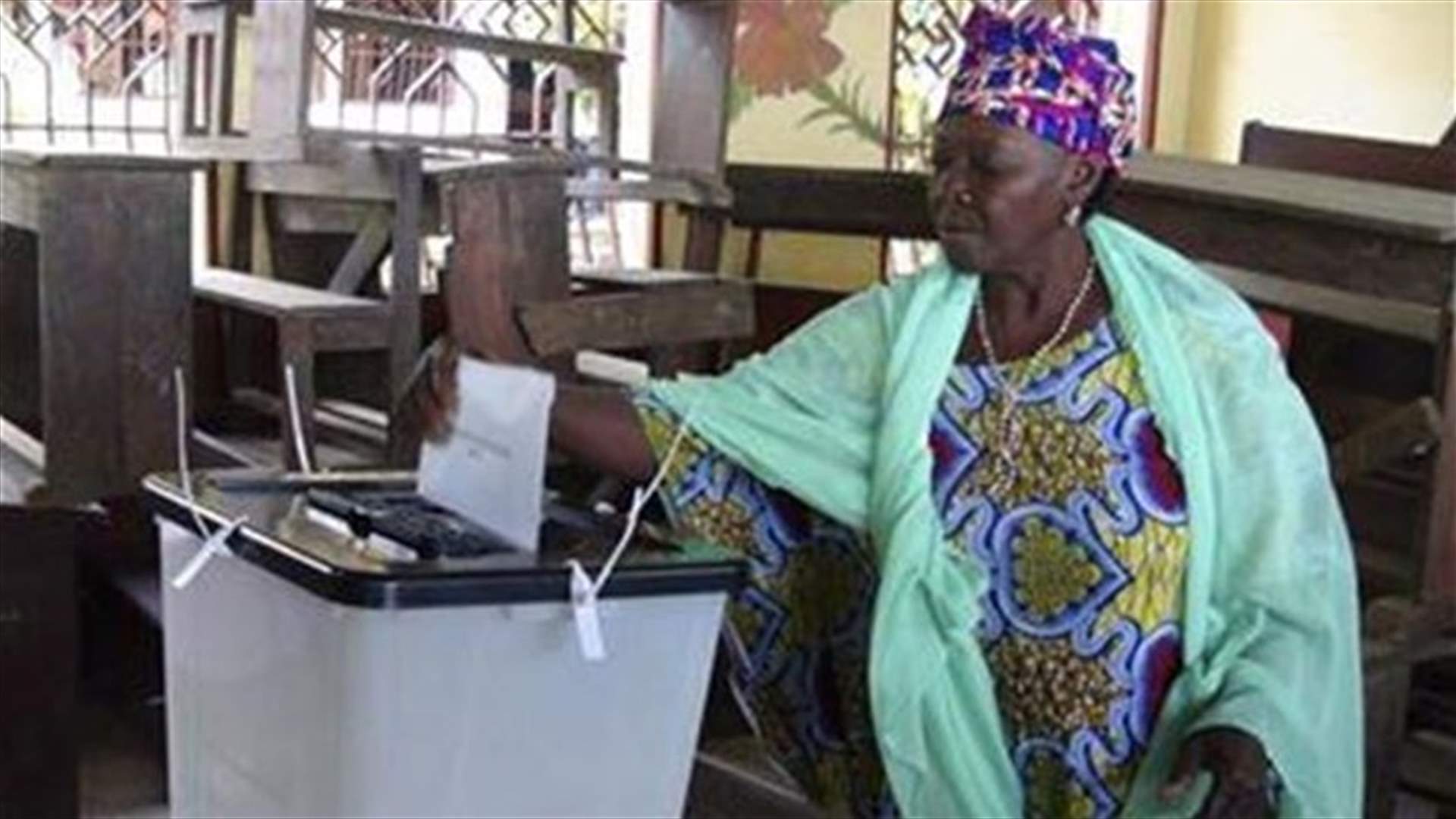 Guinea opposition secures key seat in tense parliament vote