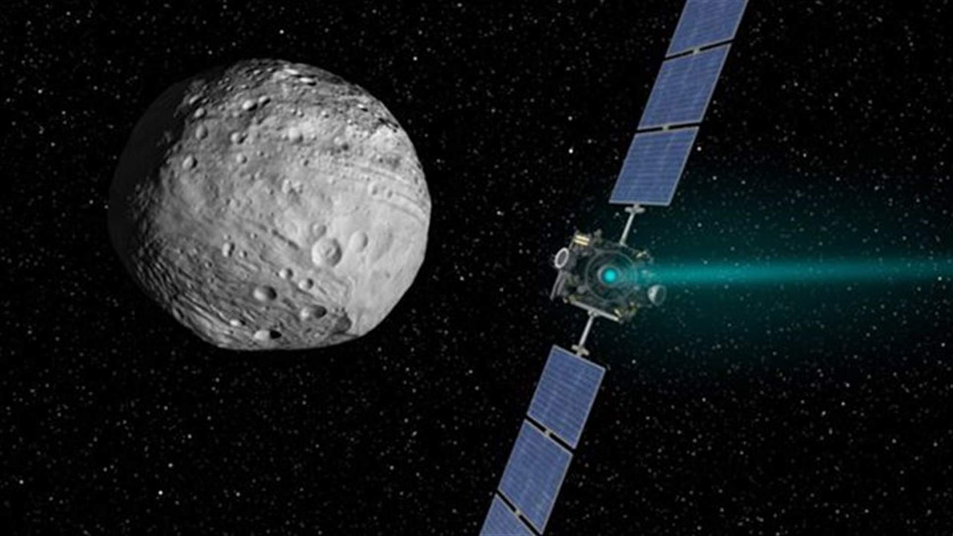 Asteroid "may collide" with Earth in 2032