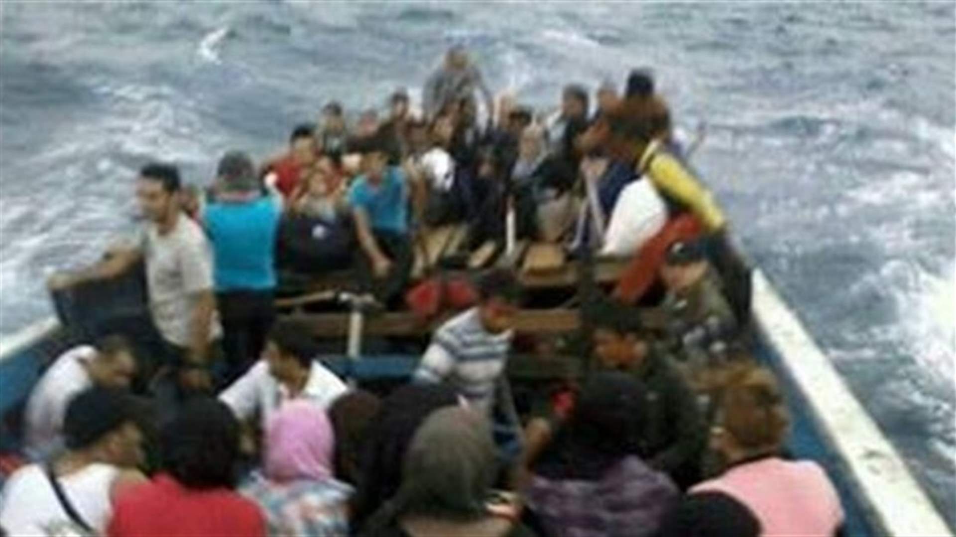 DNA matching process of Indonesian boat victims to commence Monday
