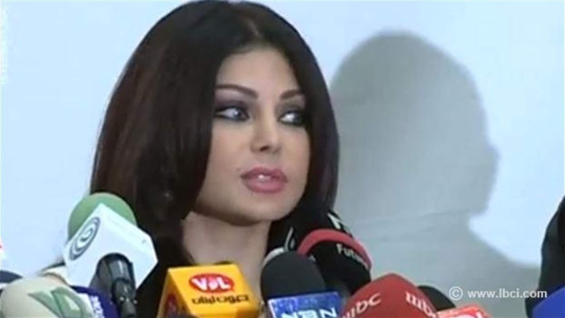 REPORT: Haifa Wehbeh appointed as Telecom Ambassador for Humanitarian Causes