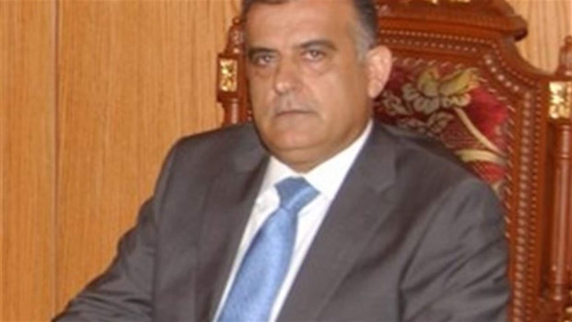 اللواء ابراهيم : مبروك للبنان