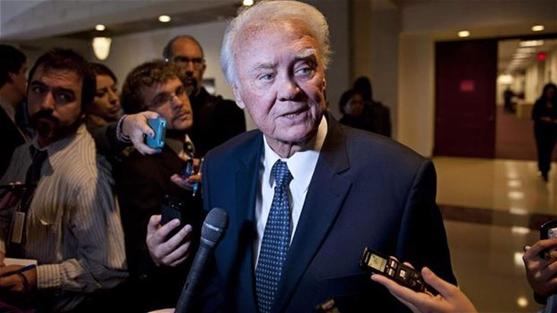 Florida US Rep. Bill Young dies at 82
