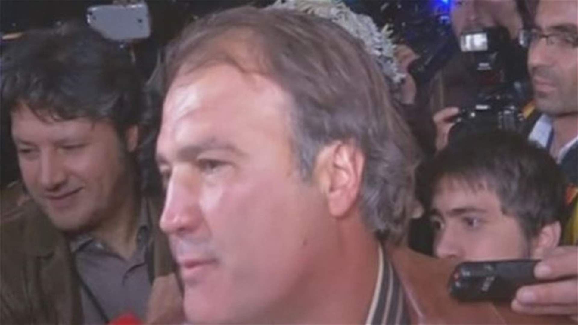 الطياران التركيان يرويان ظروف احتجازهما في لبنان