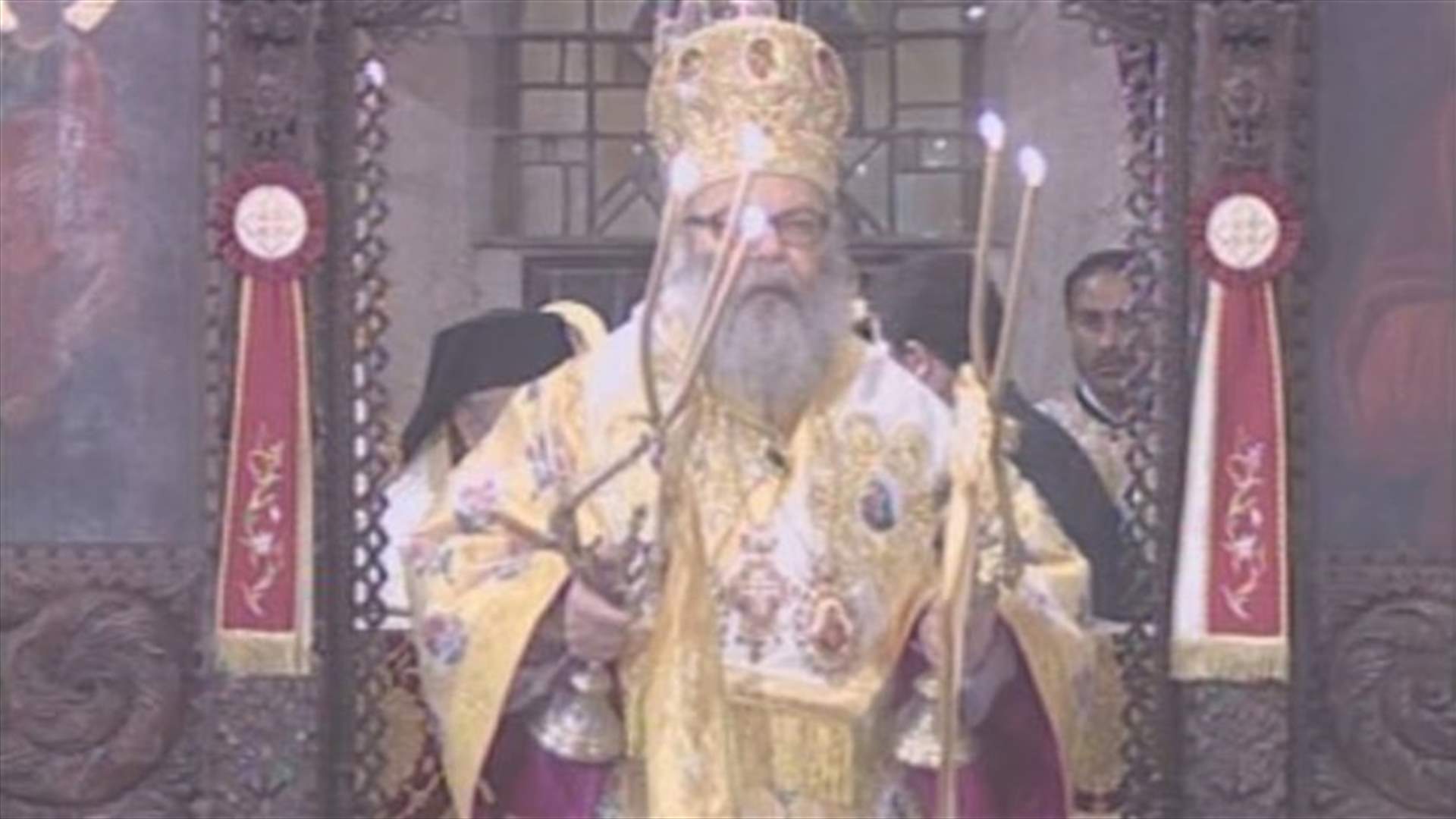 Patriarch Yazigi hopes abducted Syrian bishops will be soon released
