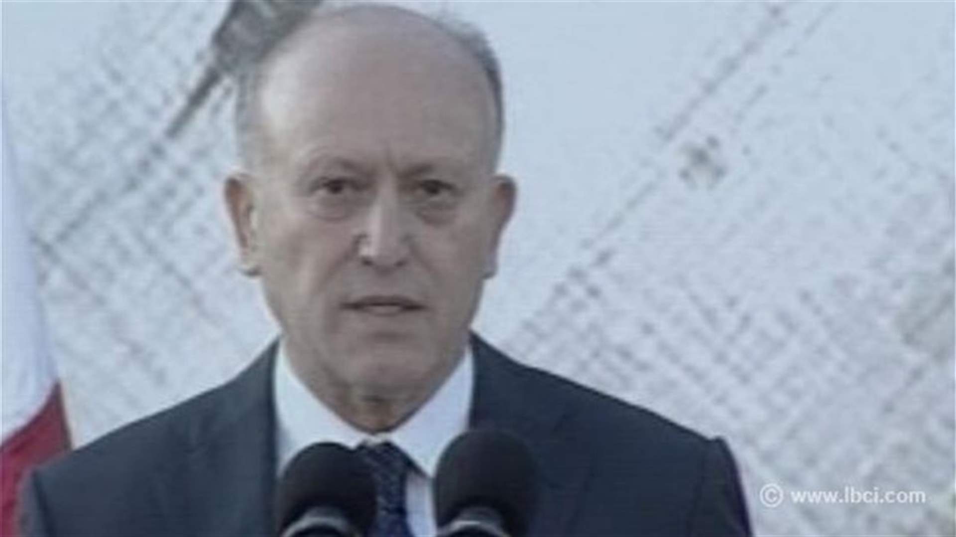 REPORT: Rifi: Wissam Hassan was Lebanon’s security umbrella
