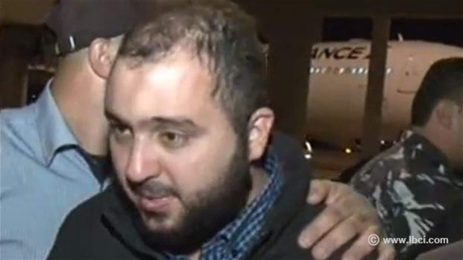 كانوا يقولون انهم زوار ....ولكن عندما عادوا اختلفت الرواية 