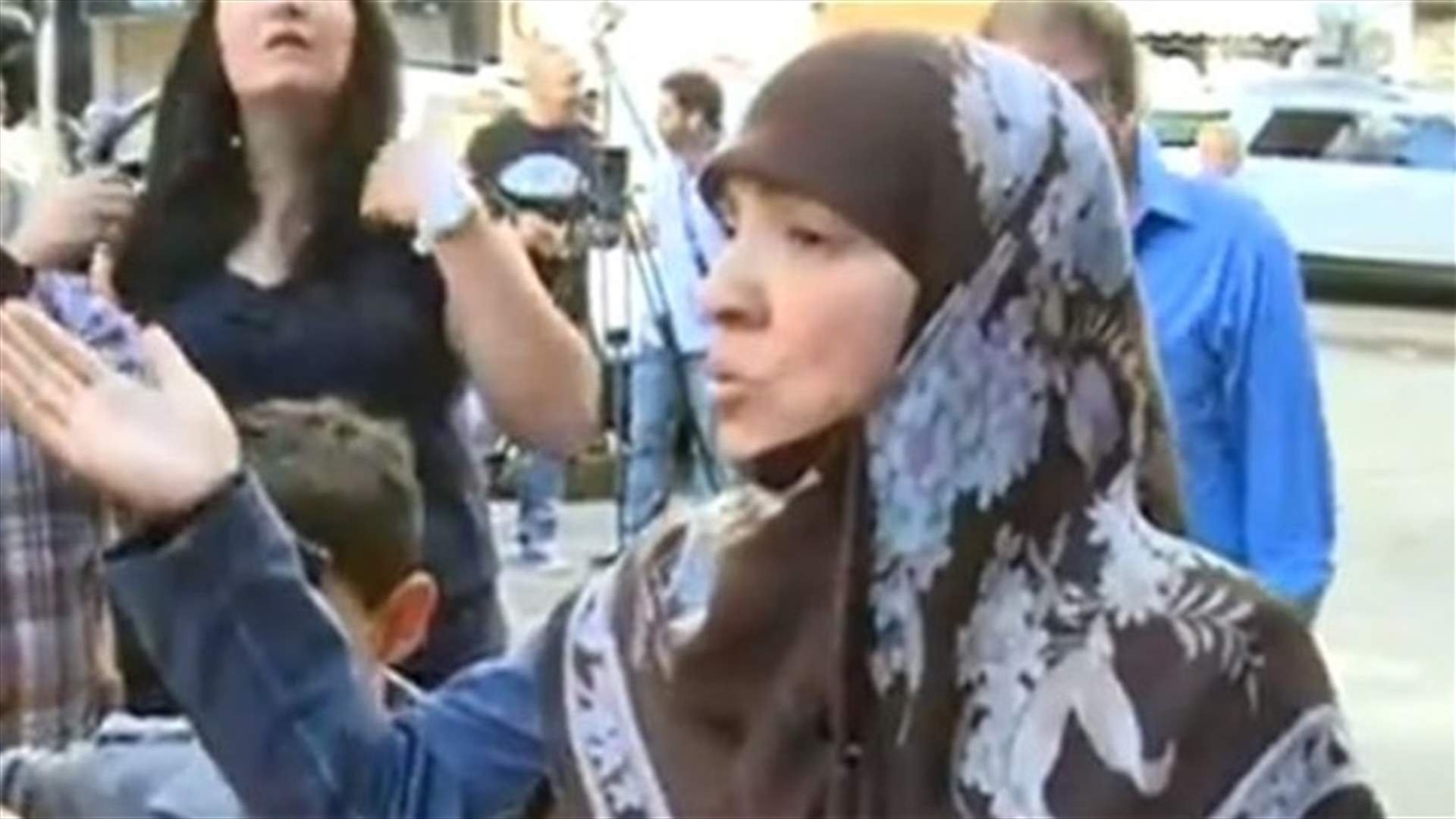 الحاجة حياة: هذا النائب لن يرتاح مني وستتكثف إطلالاتي الإعلامية المزعجة له