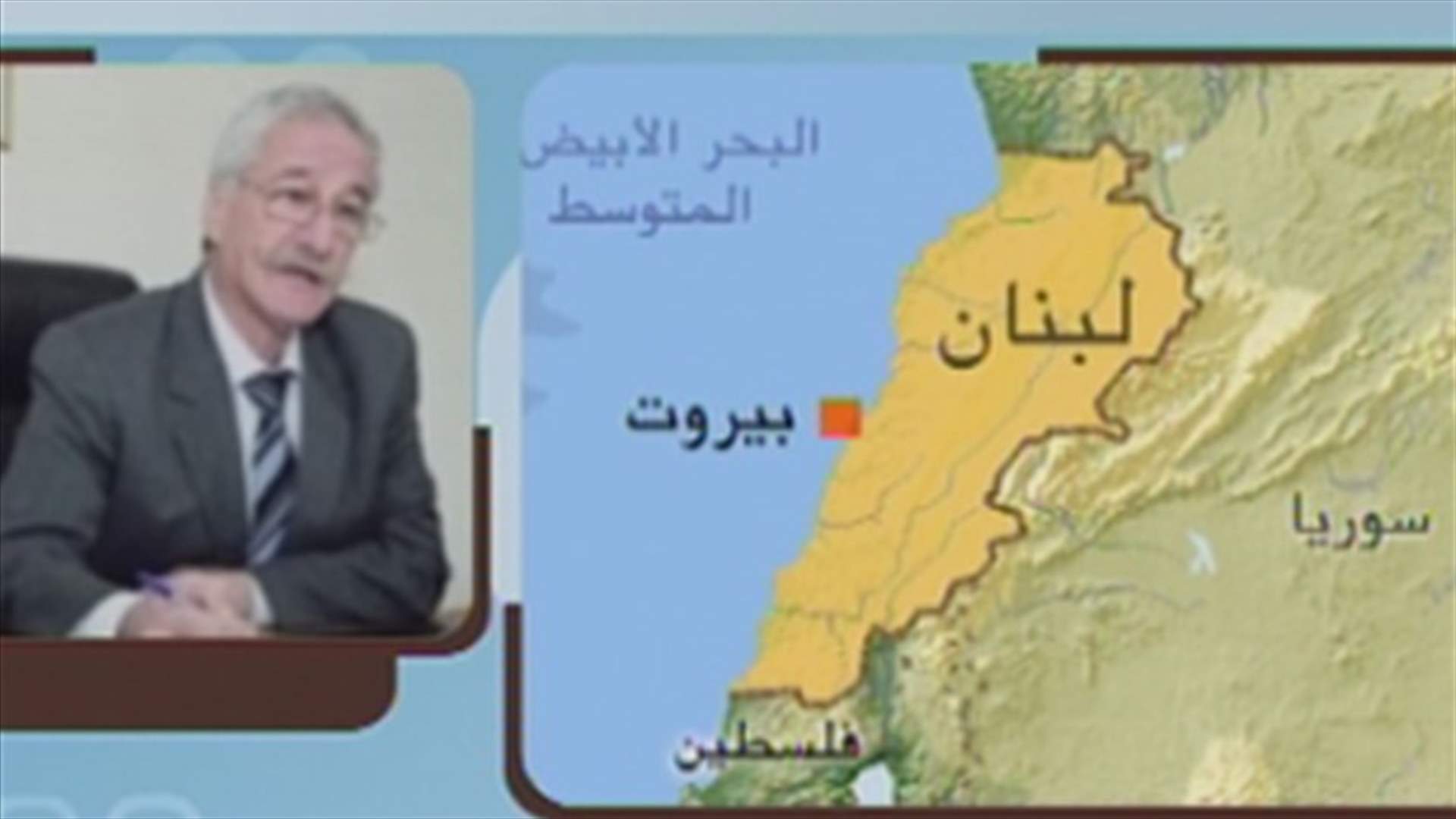 مانجيان للـ"ال بي سي": مطالب التغيير والاصلاح هي لكل اللبنانيين