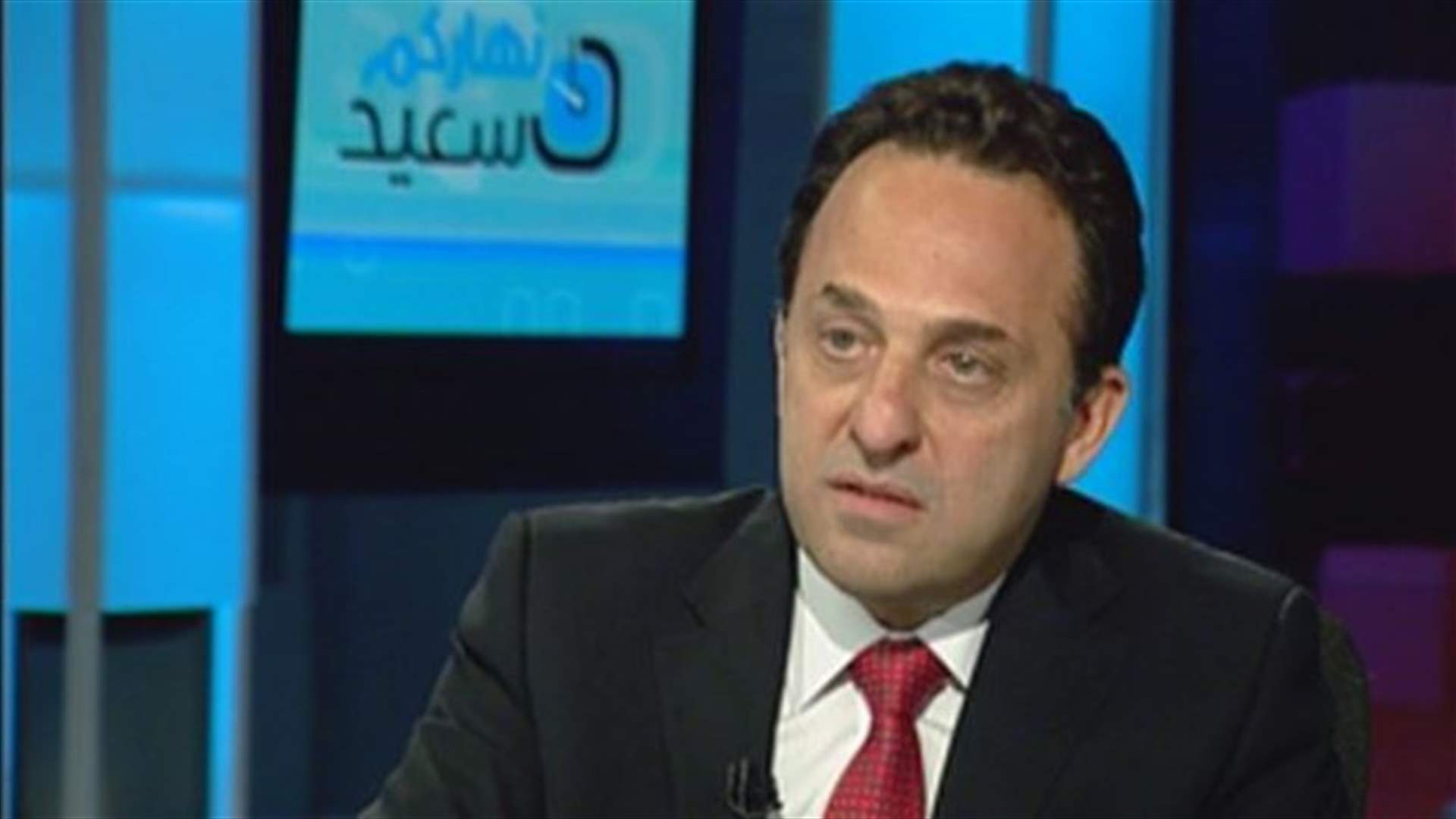 طورسركيسيان للـLBCI : ندعو بري لاجتماع للبت في جدول الاعمال